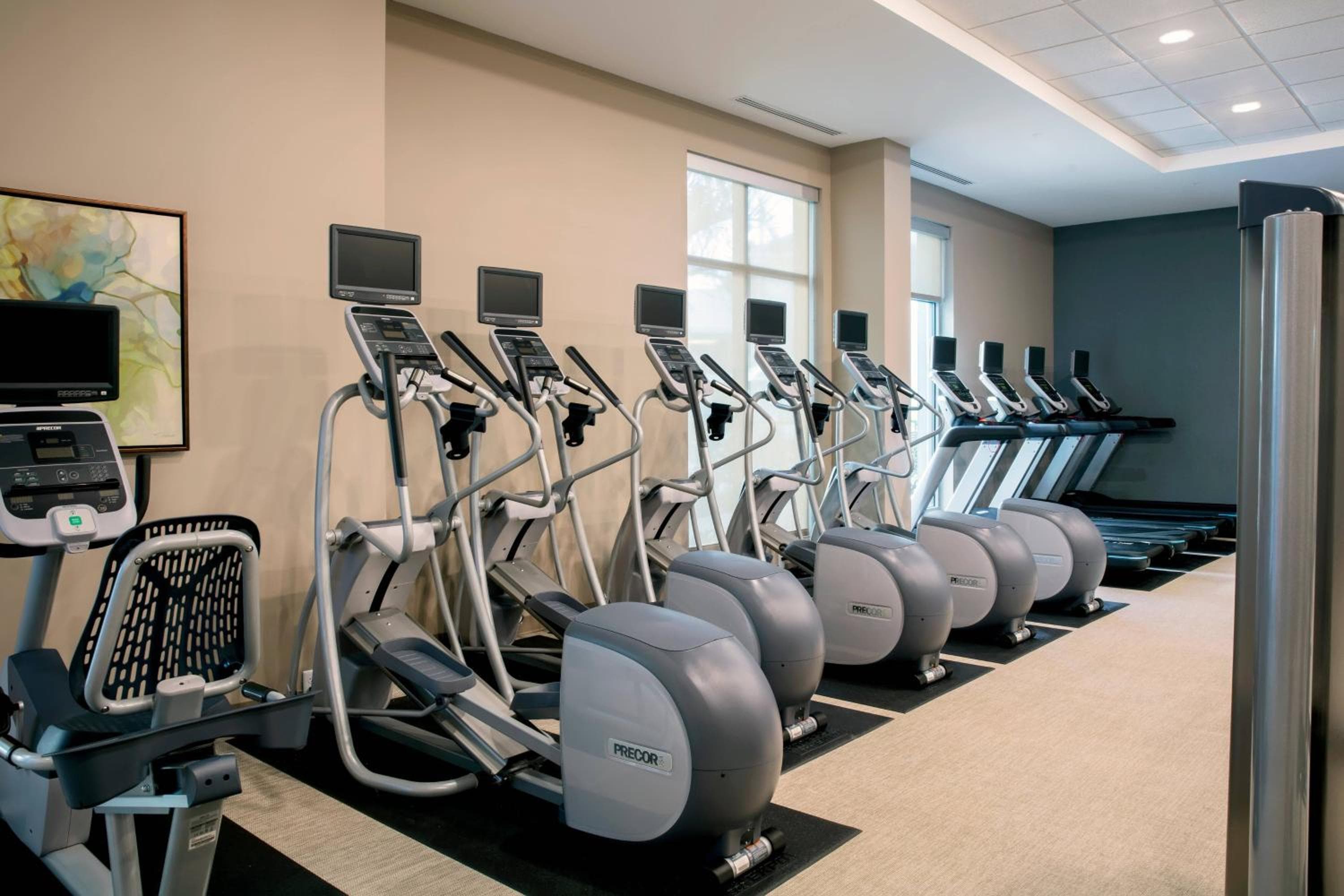 TownePlace Suites by Marriott Orlando Theme Parks Lake Buena Vista — 25