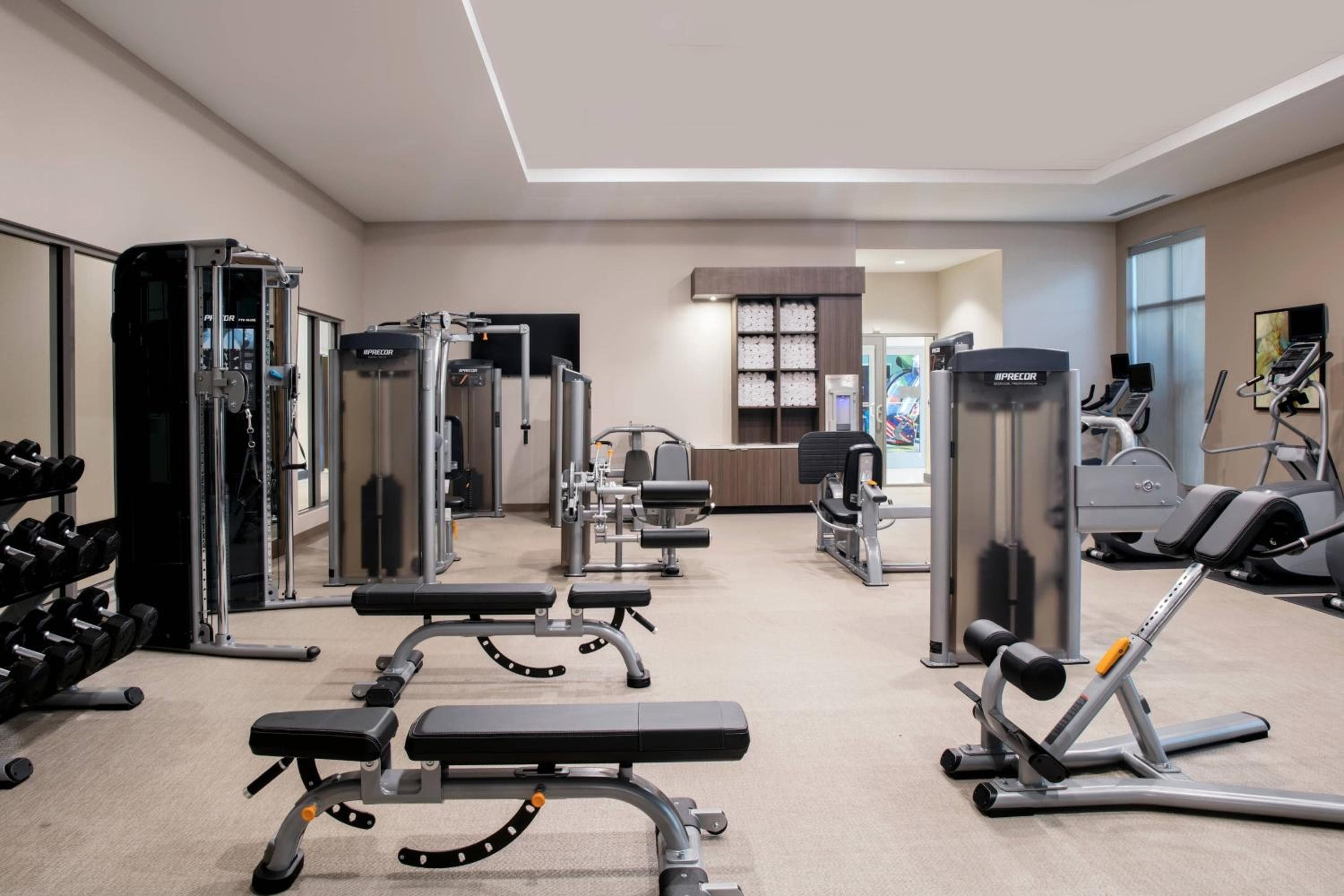 TownePlace Suites by Marriott Orlando Theme Parks Lake Buena Vista — 18