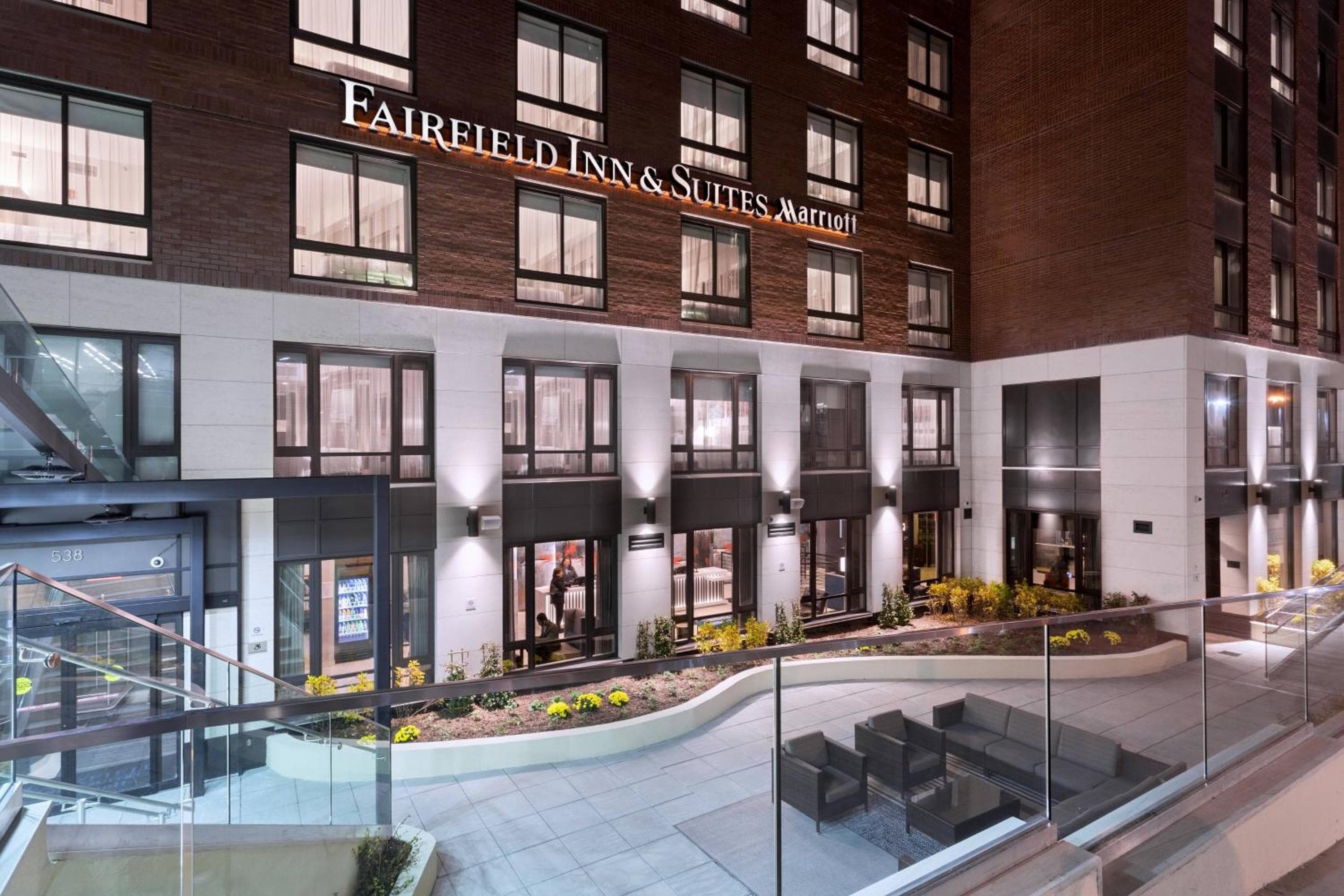Fairfield Inn & Suites by Marriott New York Manhattan/Central Park — 1