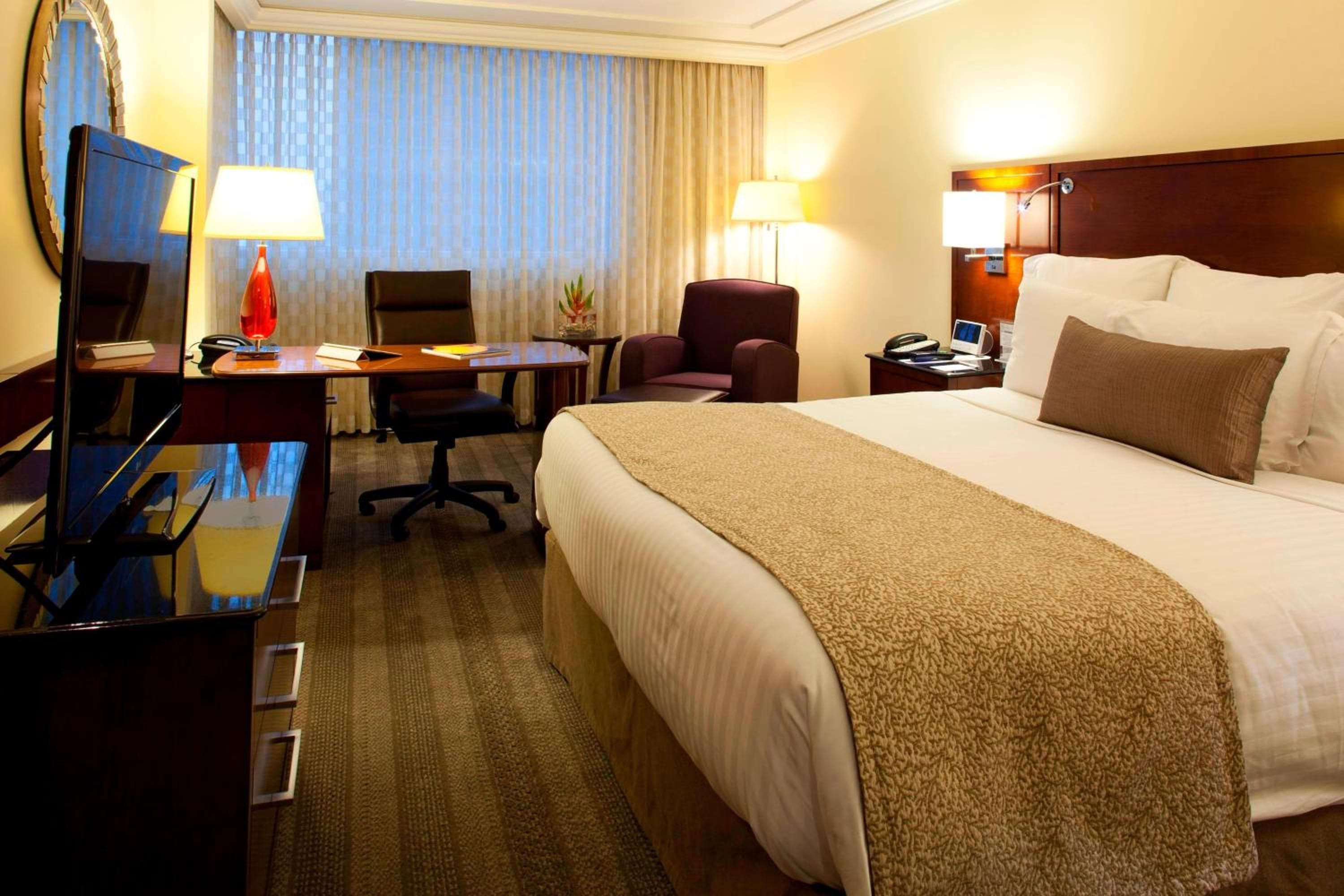Mexico City Marriott Reforma Hotel — 12
