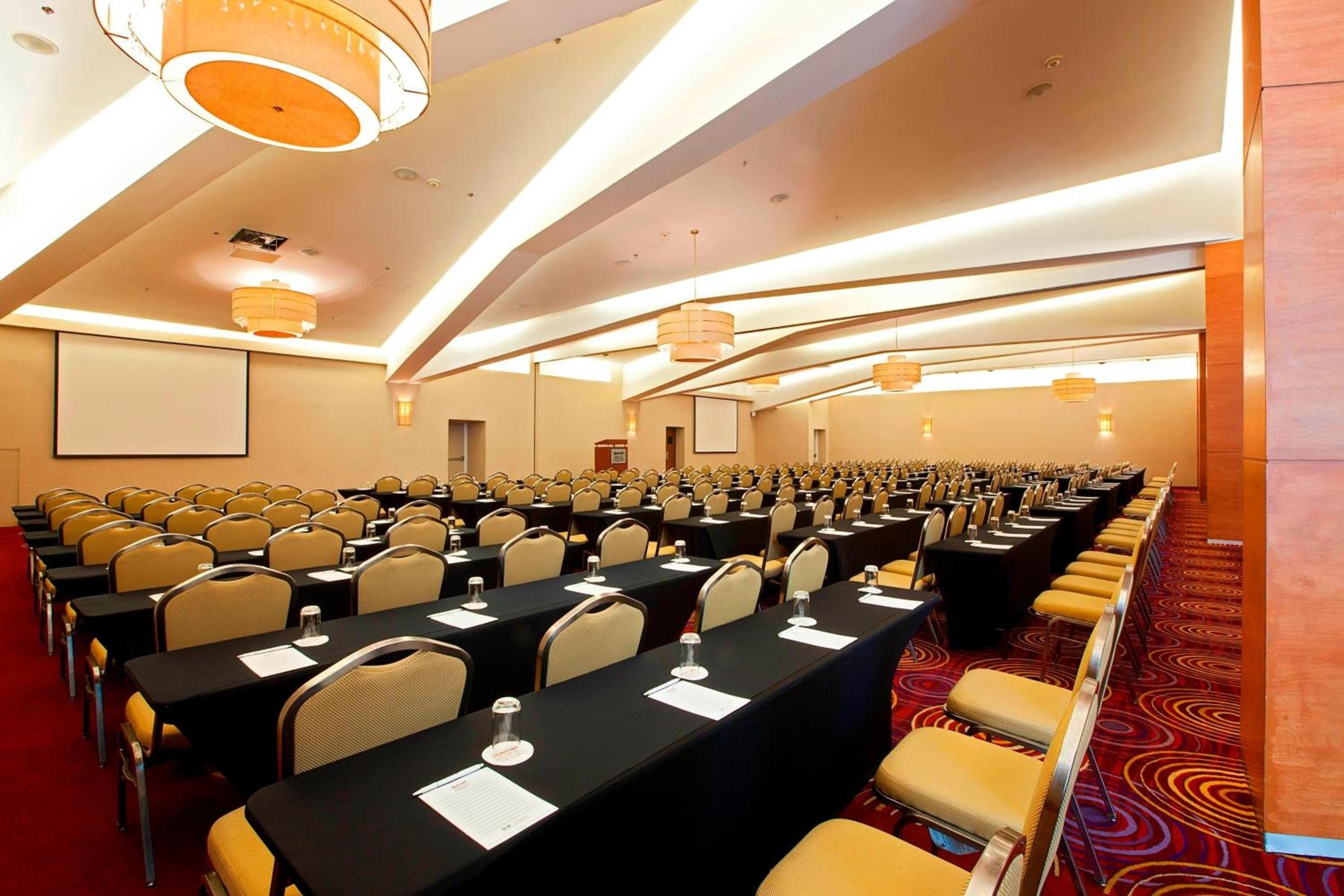 Mexico City Marriott Reforma Hotel — 18