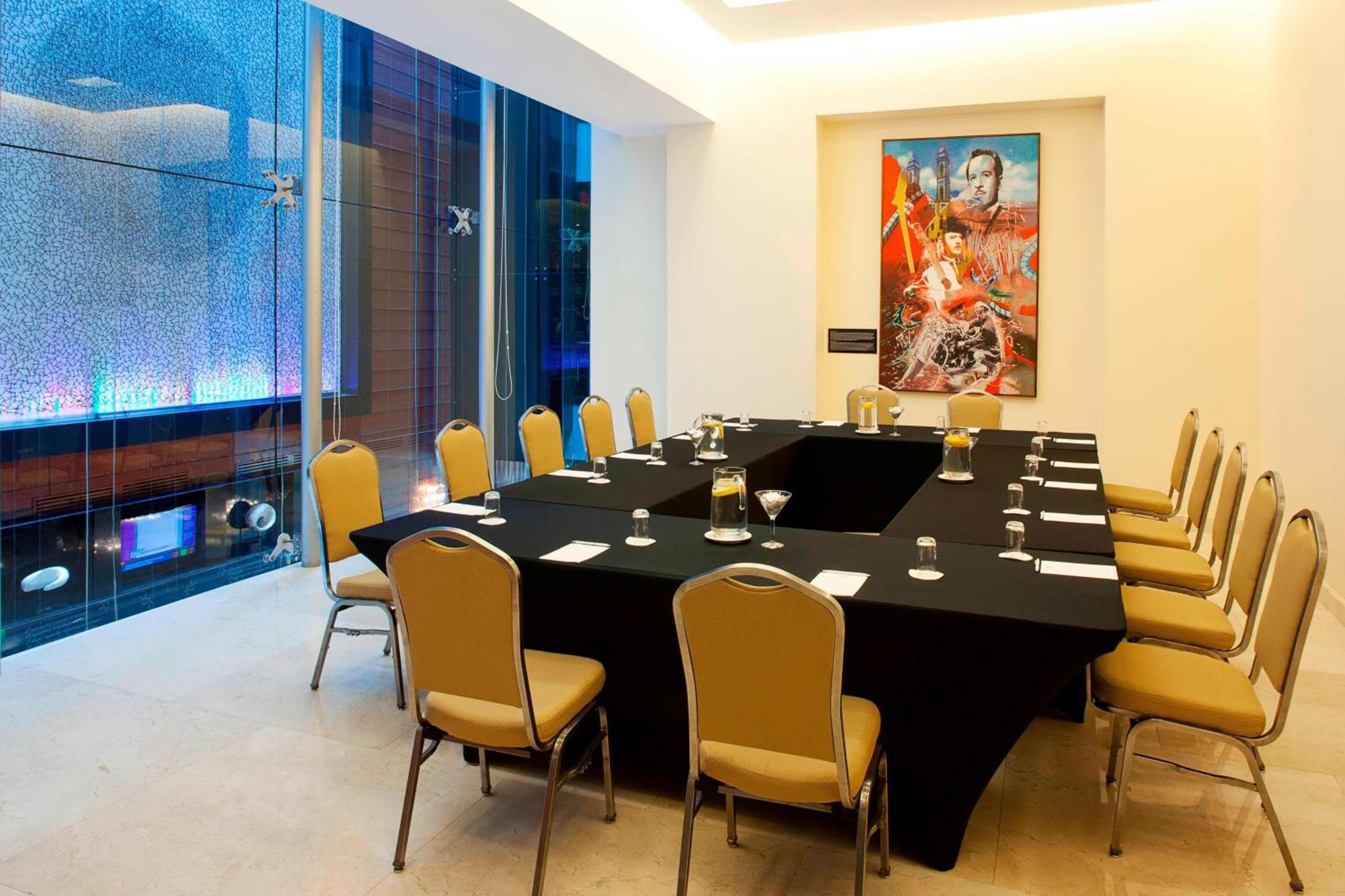 Mexico City Marriott Reforma Hotel — 26