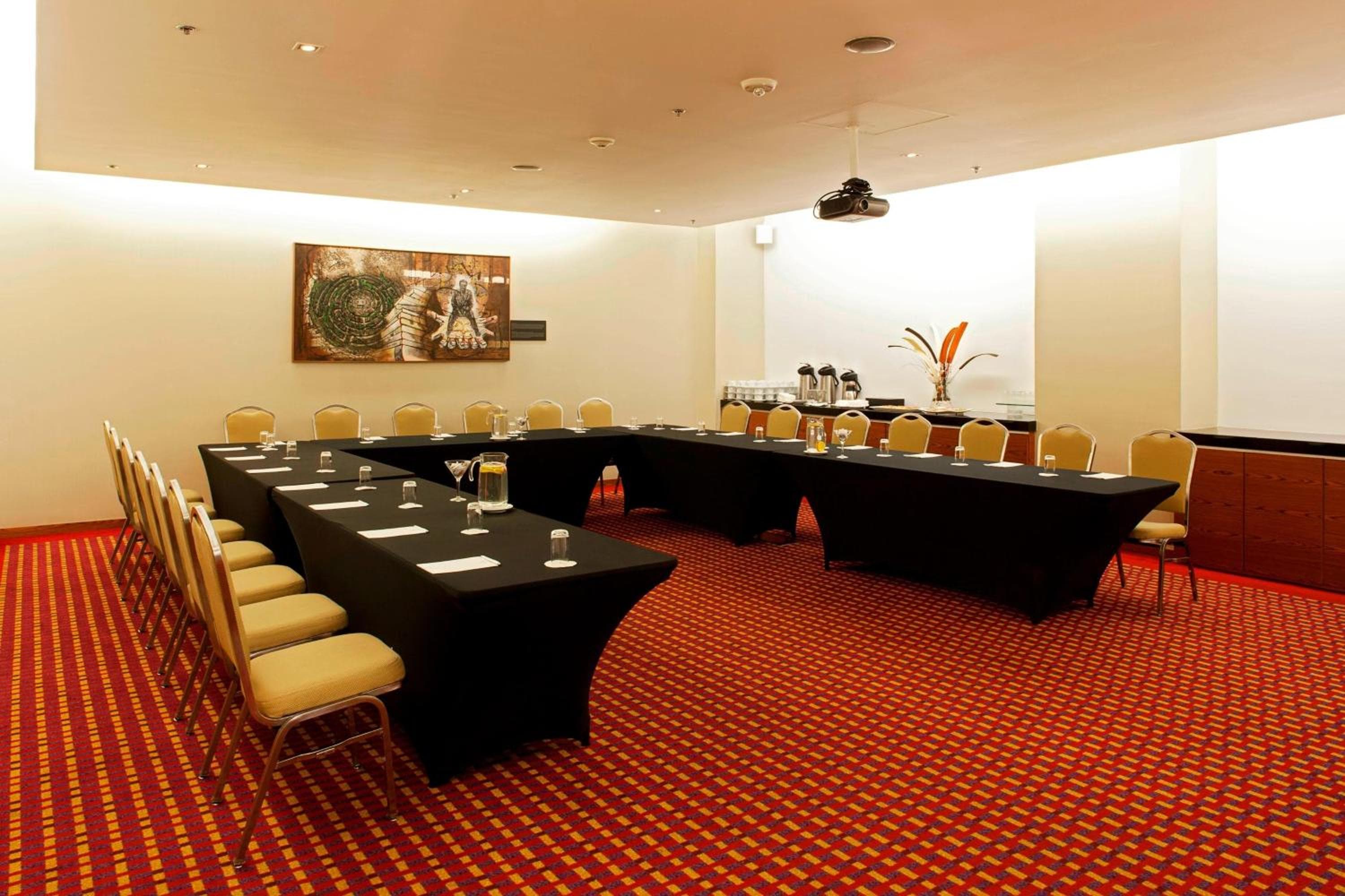 Mexico City Marriott Reforma Hotel — 15