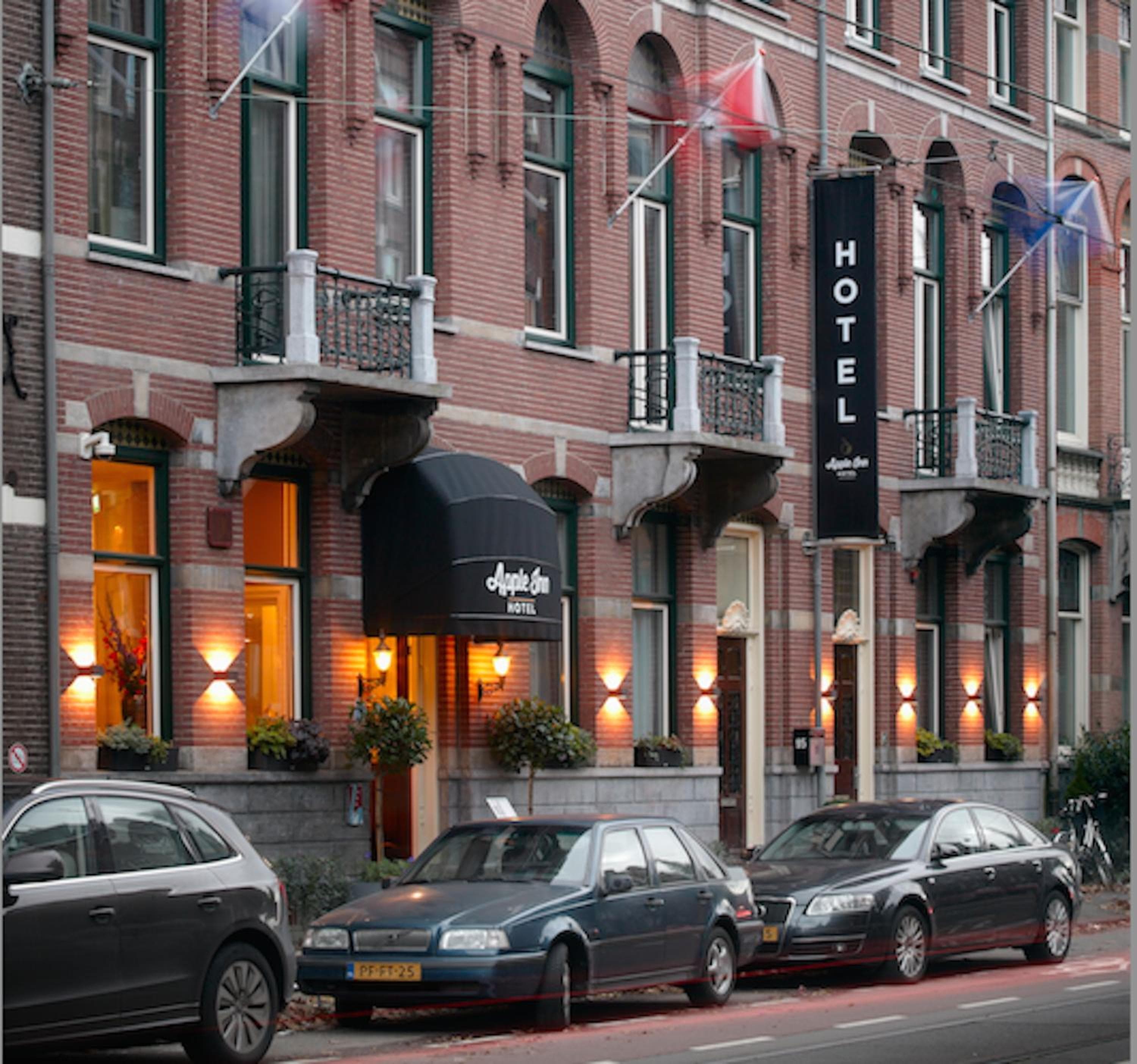 Apple Inn Hotel — 1