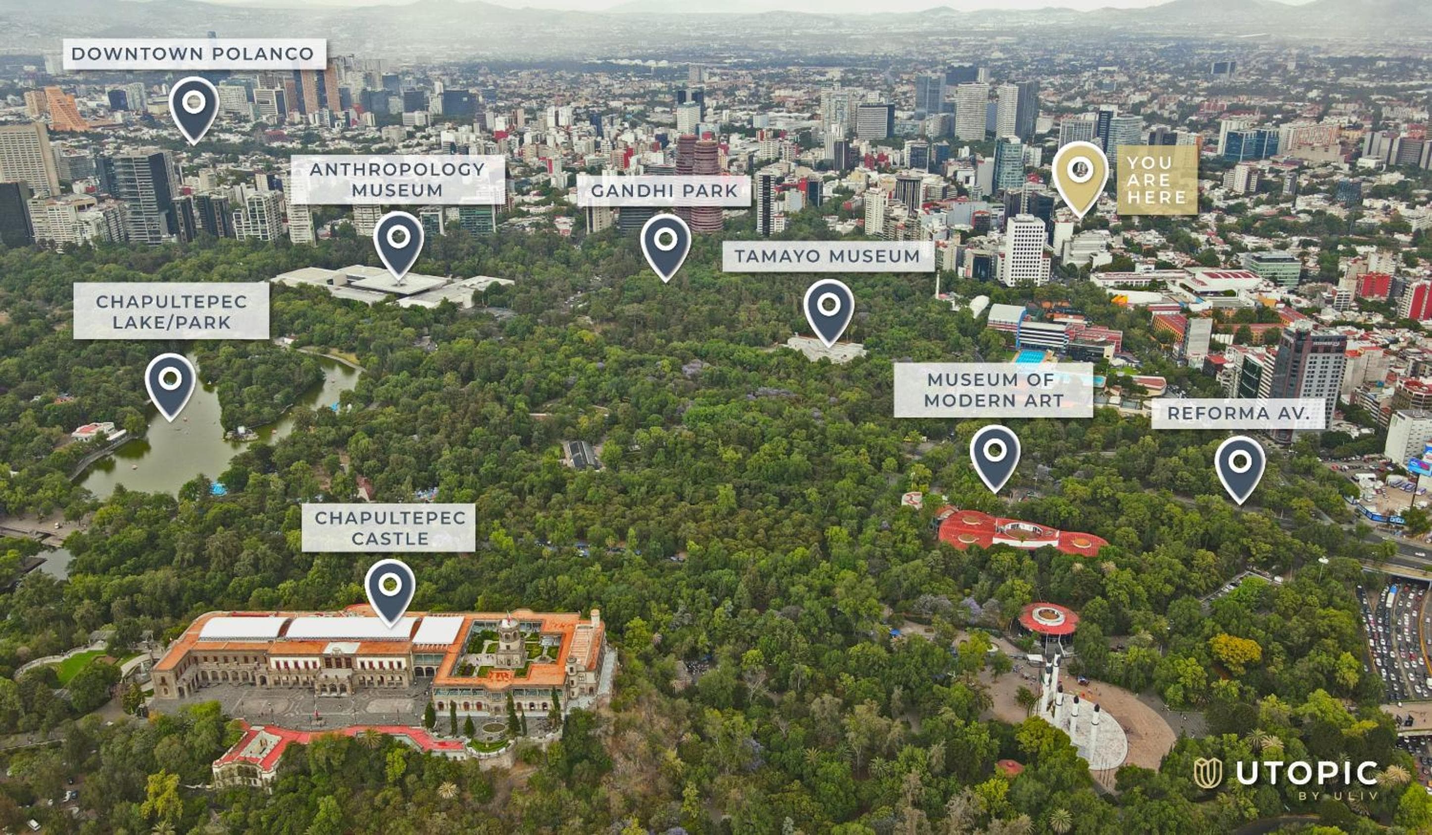 UTOPICA Polanco di ULIV — 23