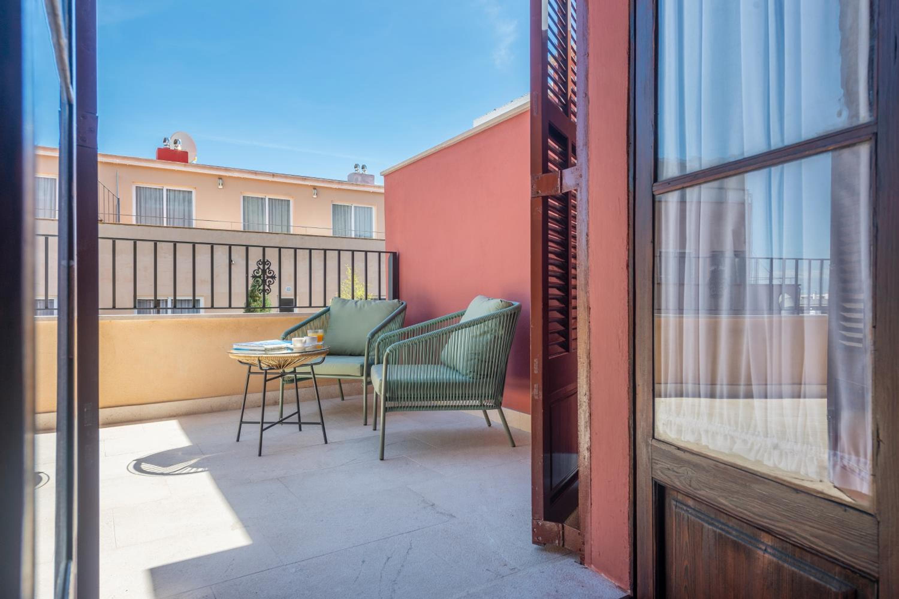 Hotel Can Quetglas — 22