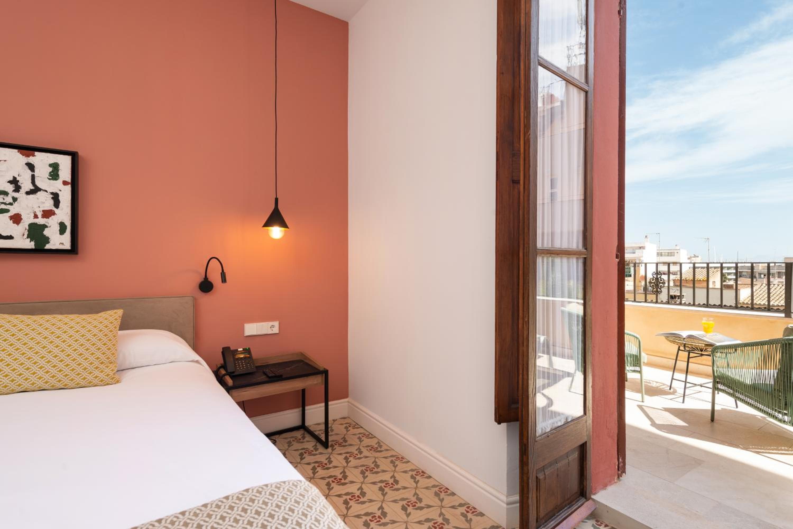 Hotel Can Quetglas — 19