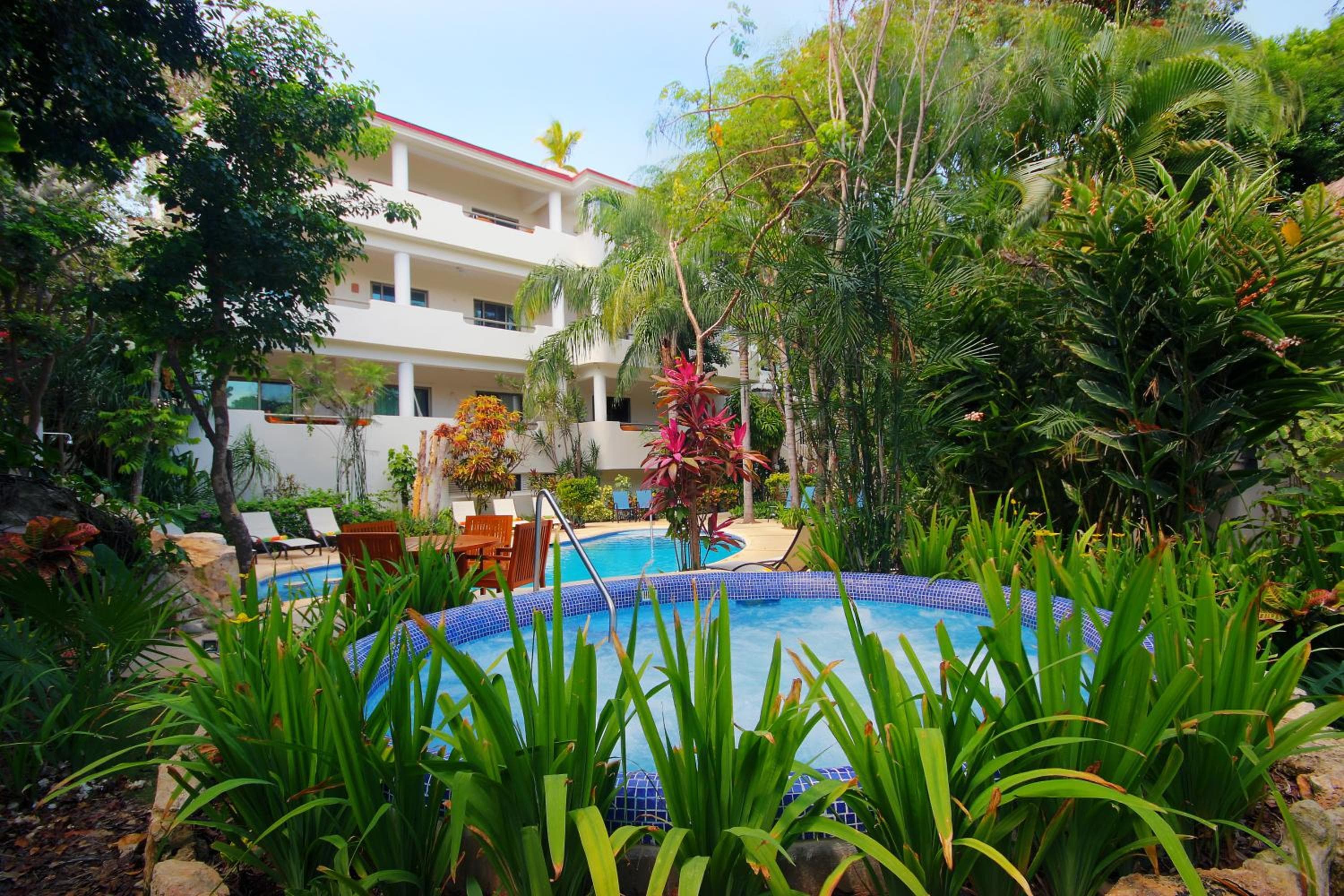 Riviera Maya Suiten — 19