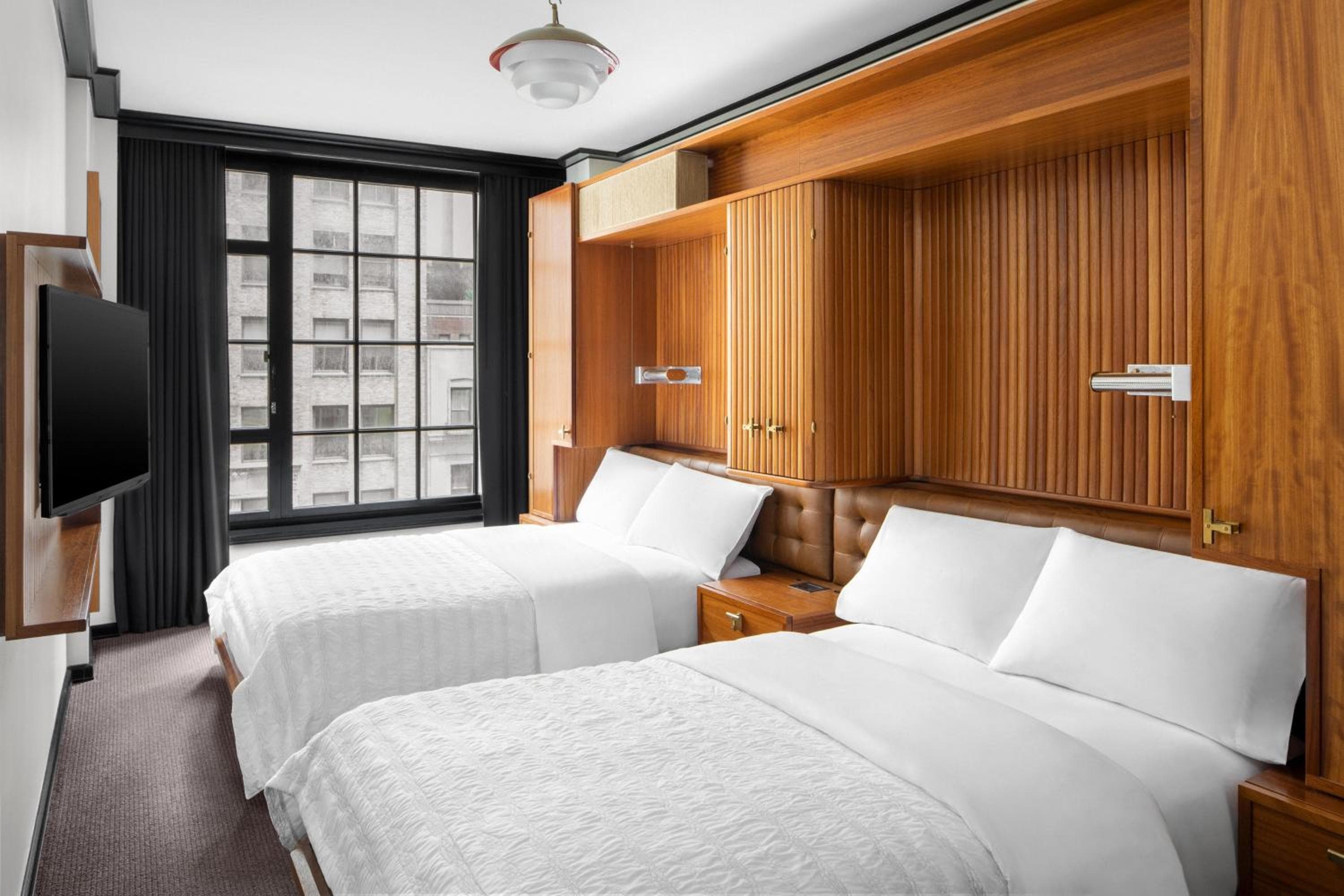 Le Meridien New York, Central Park by Marriott — 24