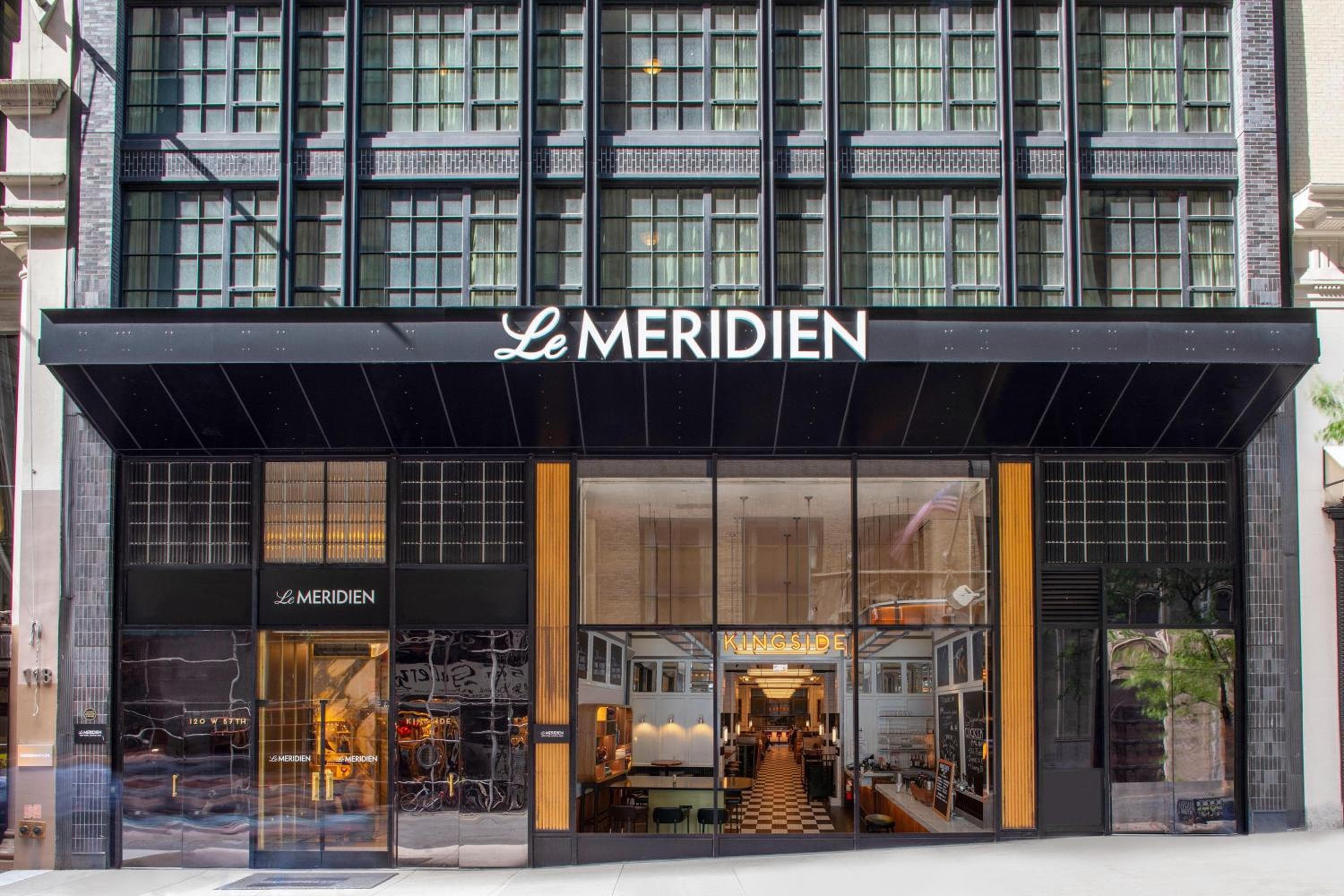 Le Meridien New York, Central Park by Marriott — 18