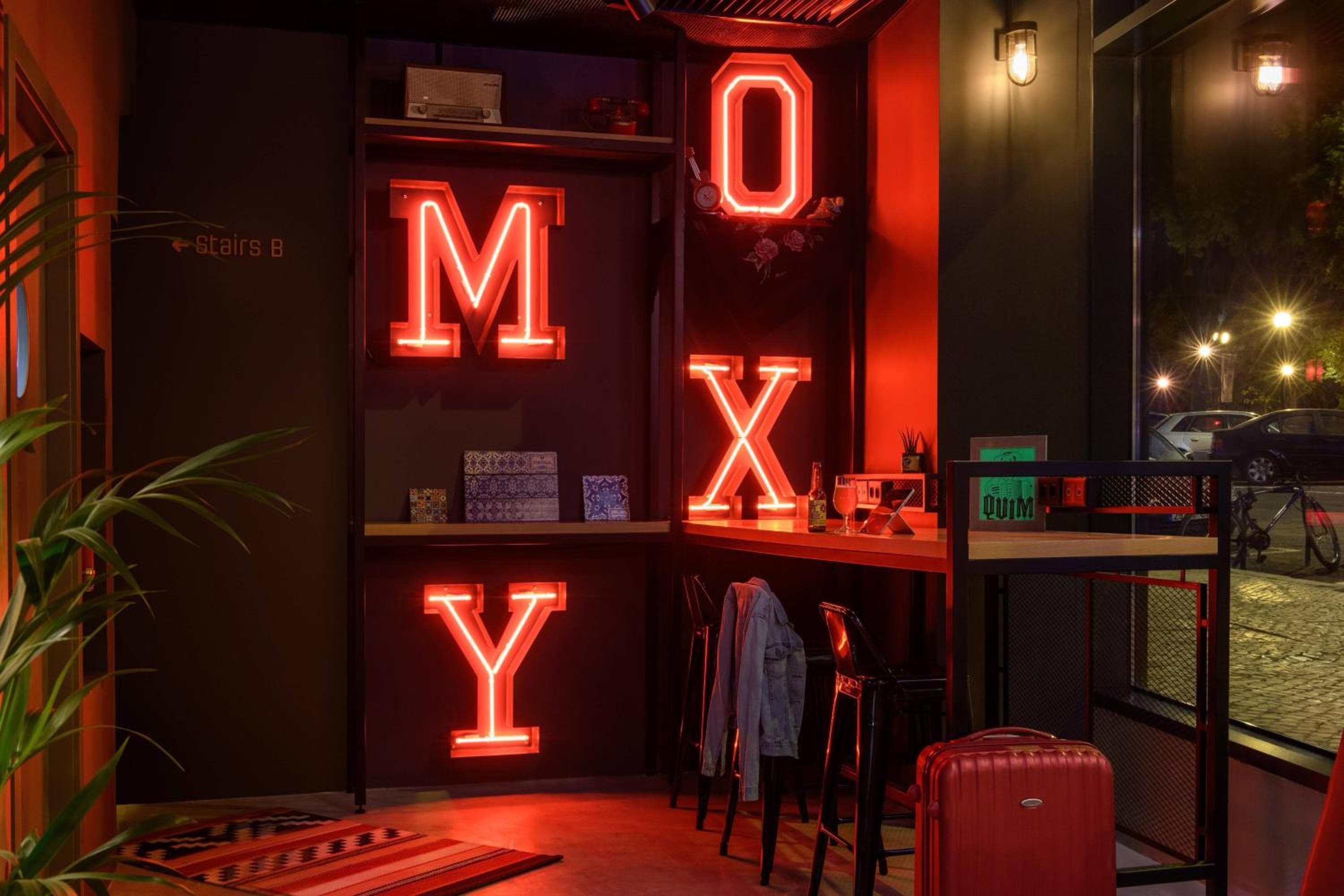 Moxy Lisbon City — 13