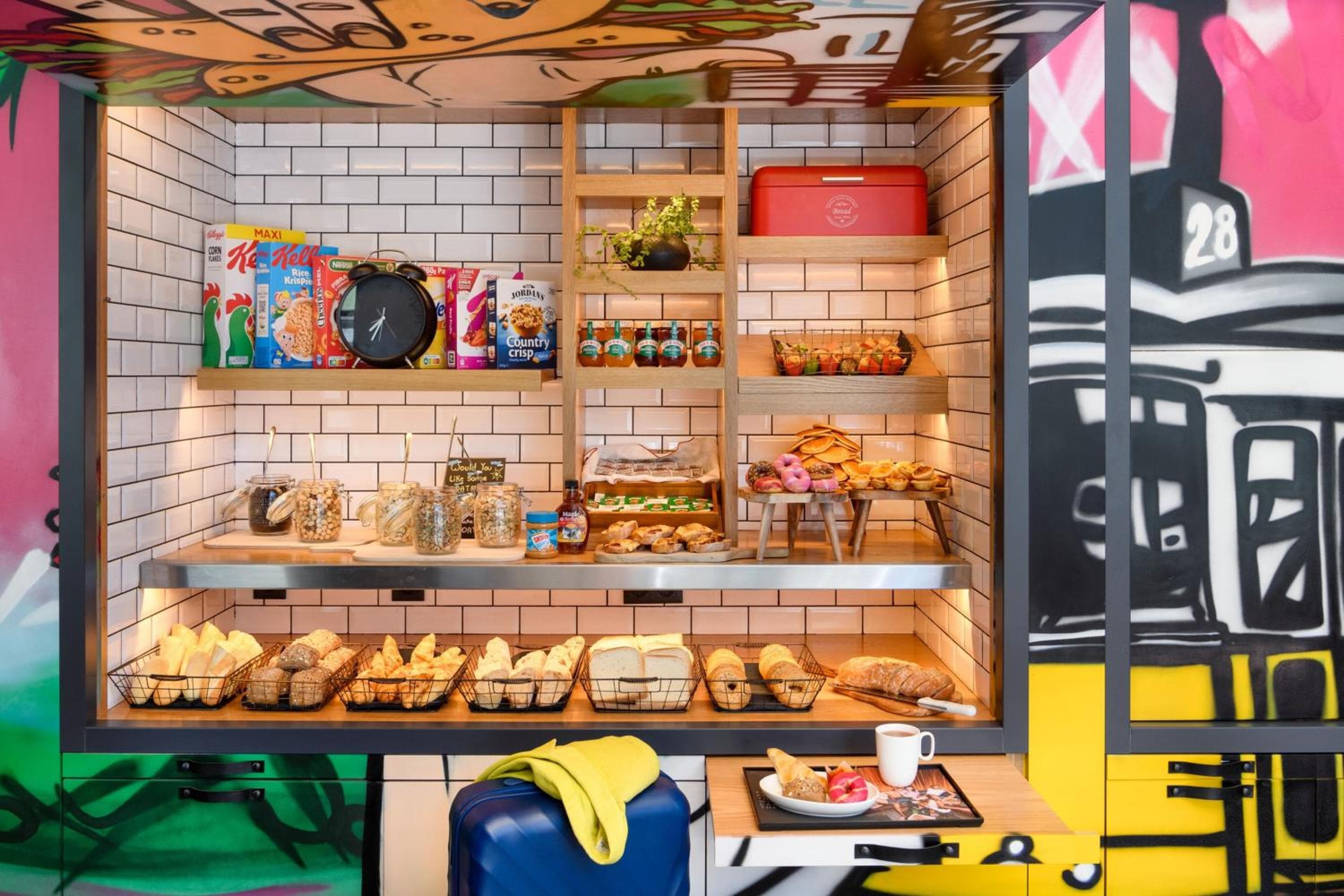 Moxy Lisbon City — 5