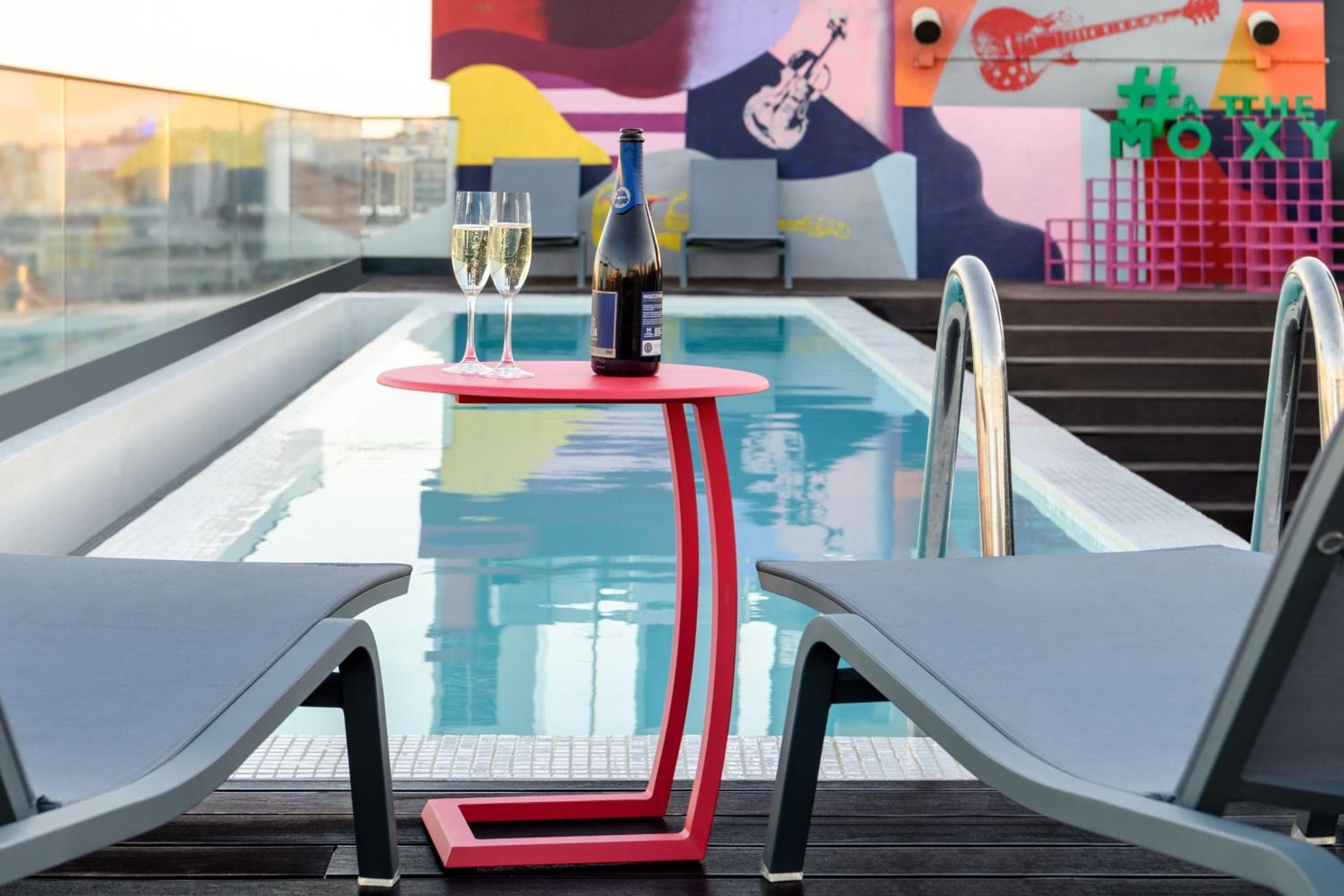 Moxy Lisbon City — 22