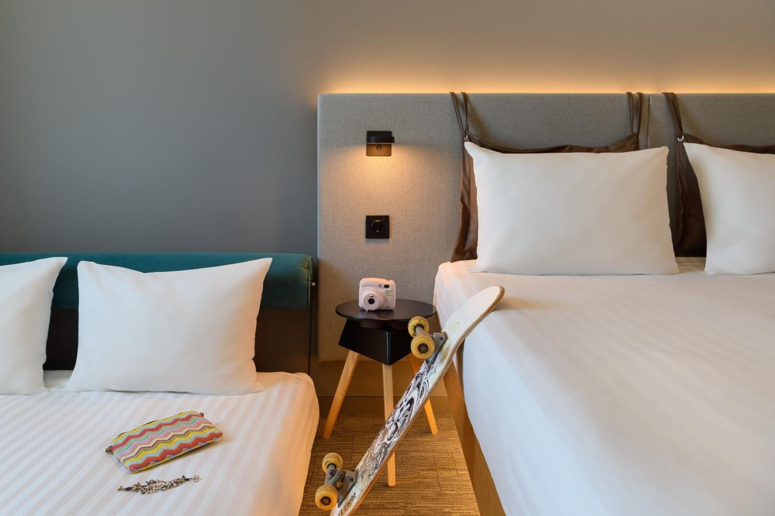 Moxy Lisboa Ciudad — 24