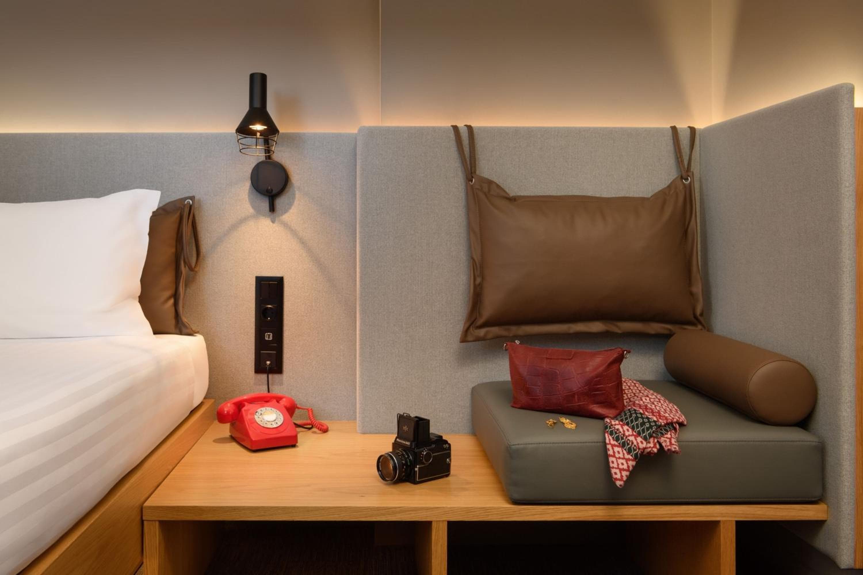 Moxy Lisboa Ciudad — 25