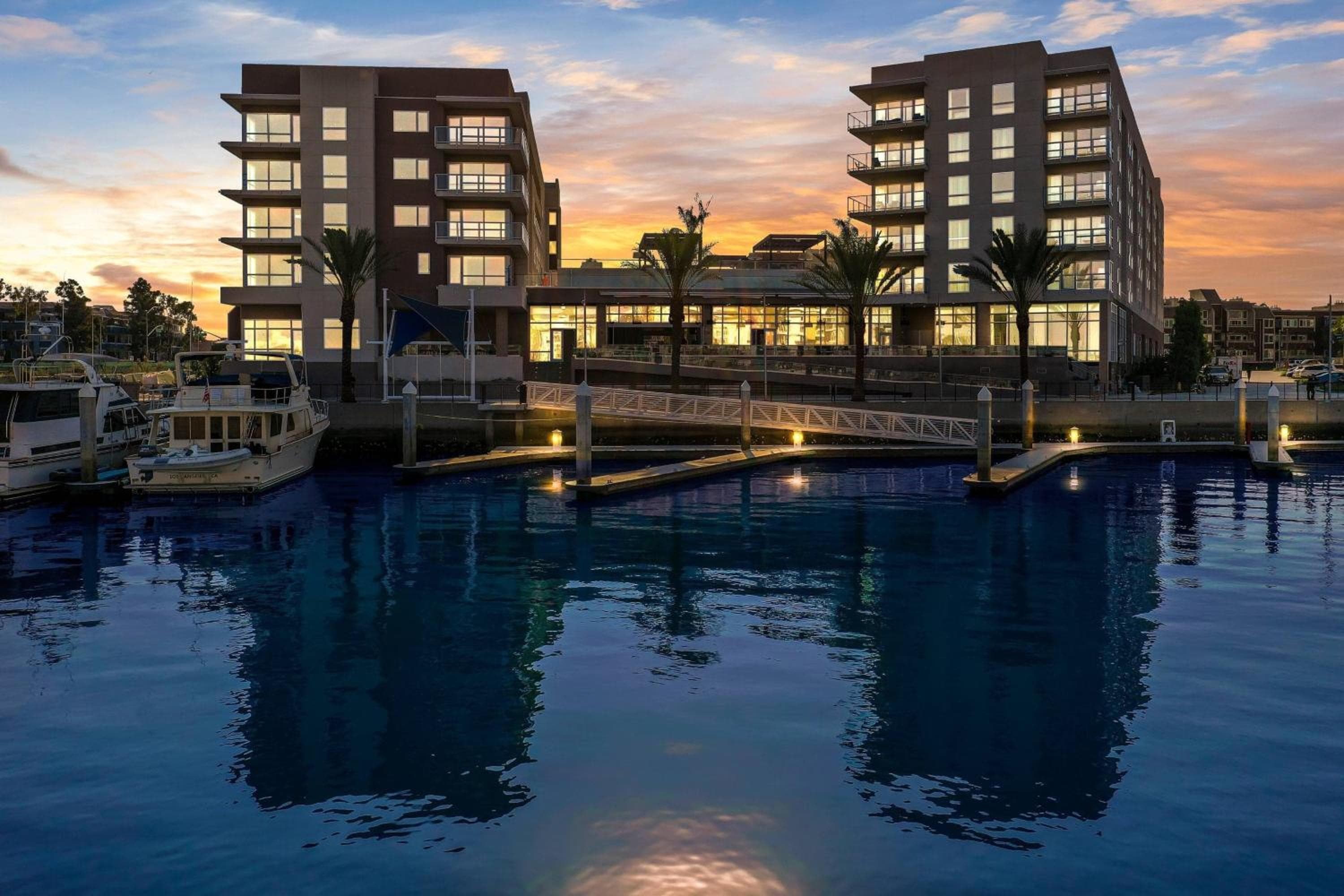 Residence Inn by Marriott Marina del Rey — 1
