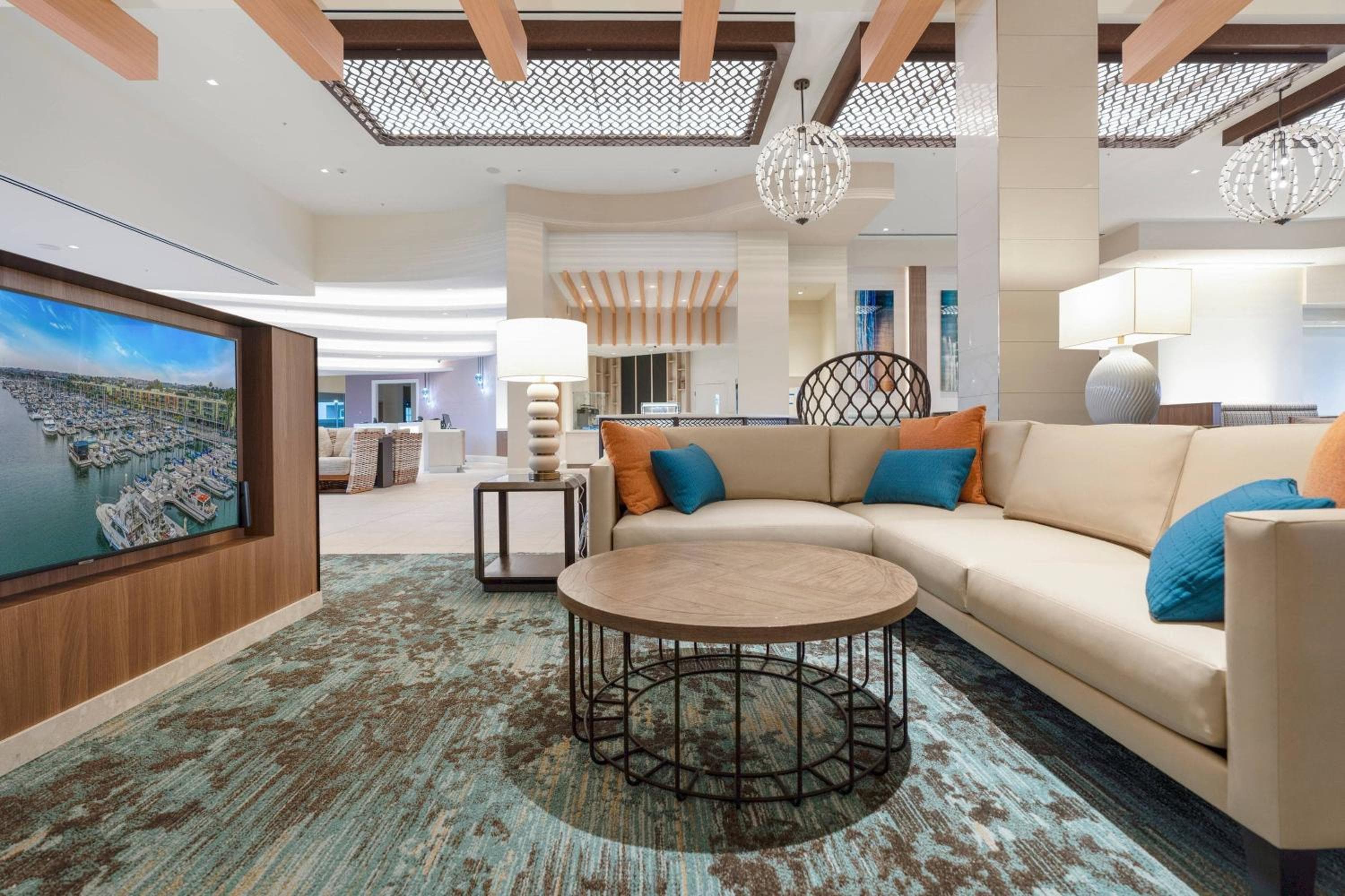 Residence Inn by Marriott Marina del Rey — 16