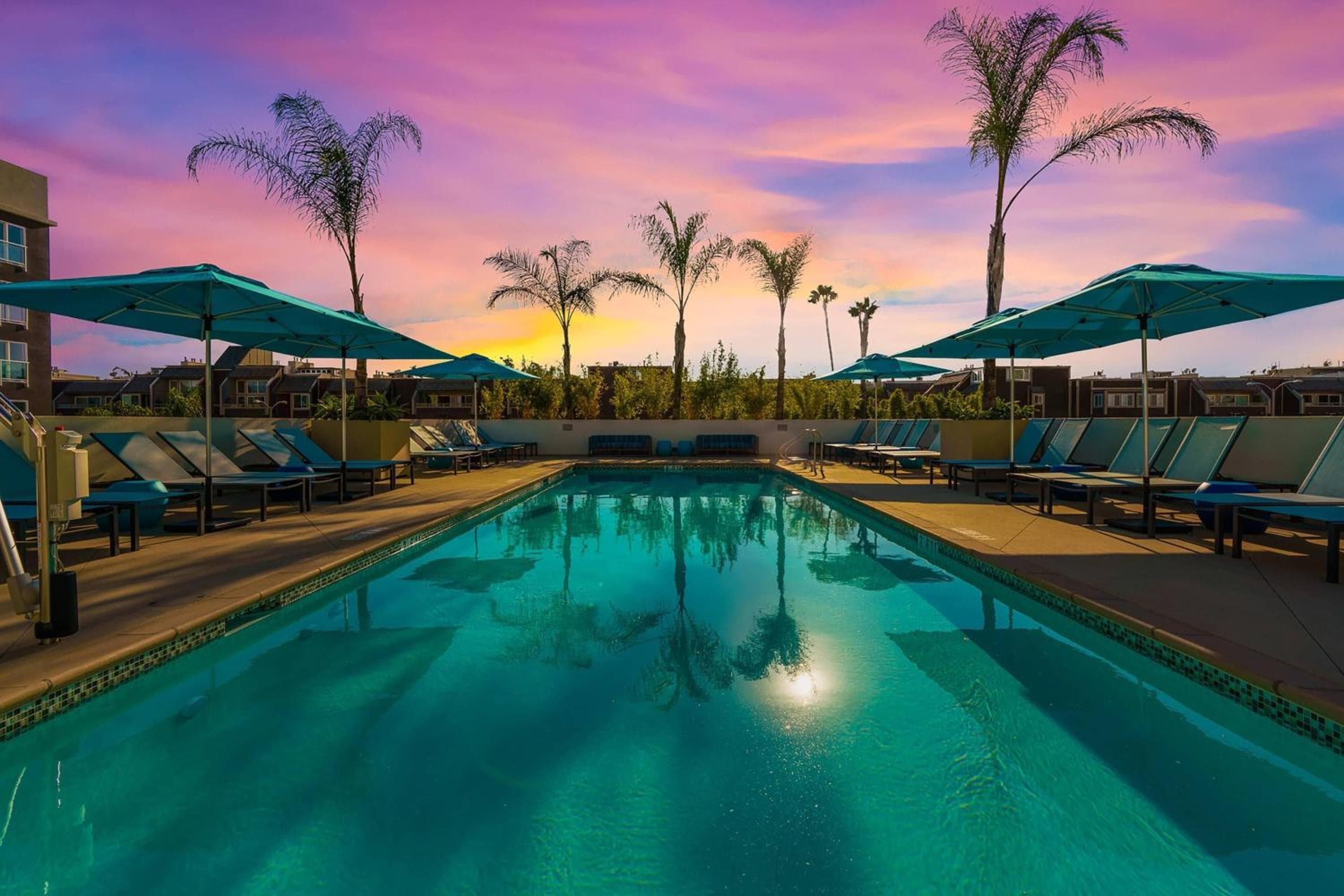 Residence Inn by Marriott Marina del Rey — 5