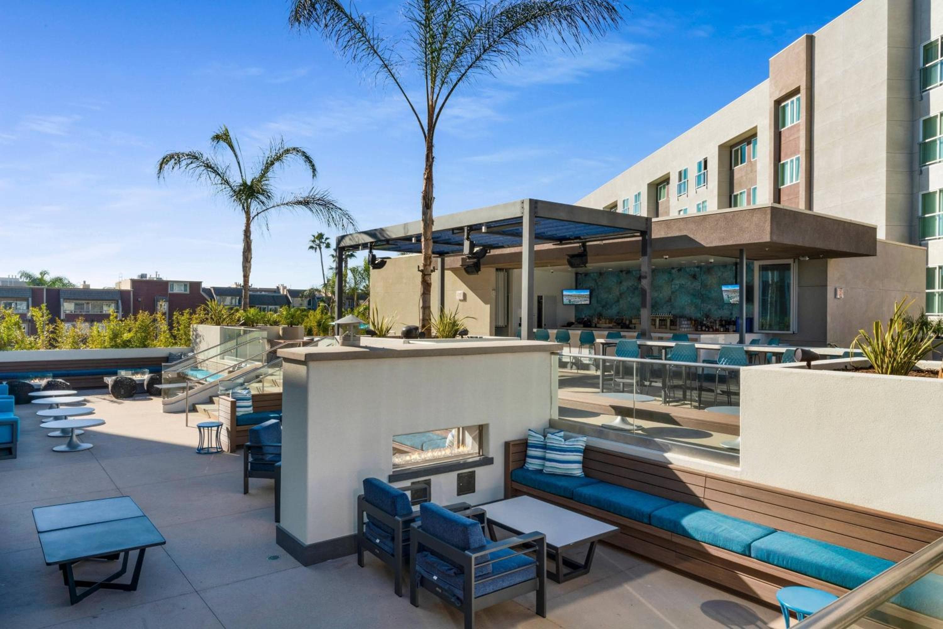 Residence Inn by Marriott Marina del Rey — 22