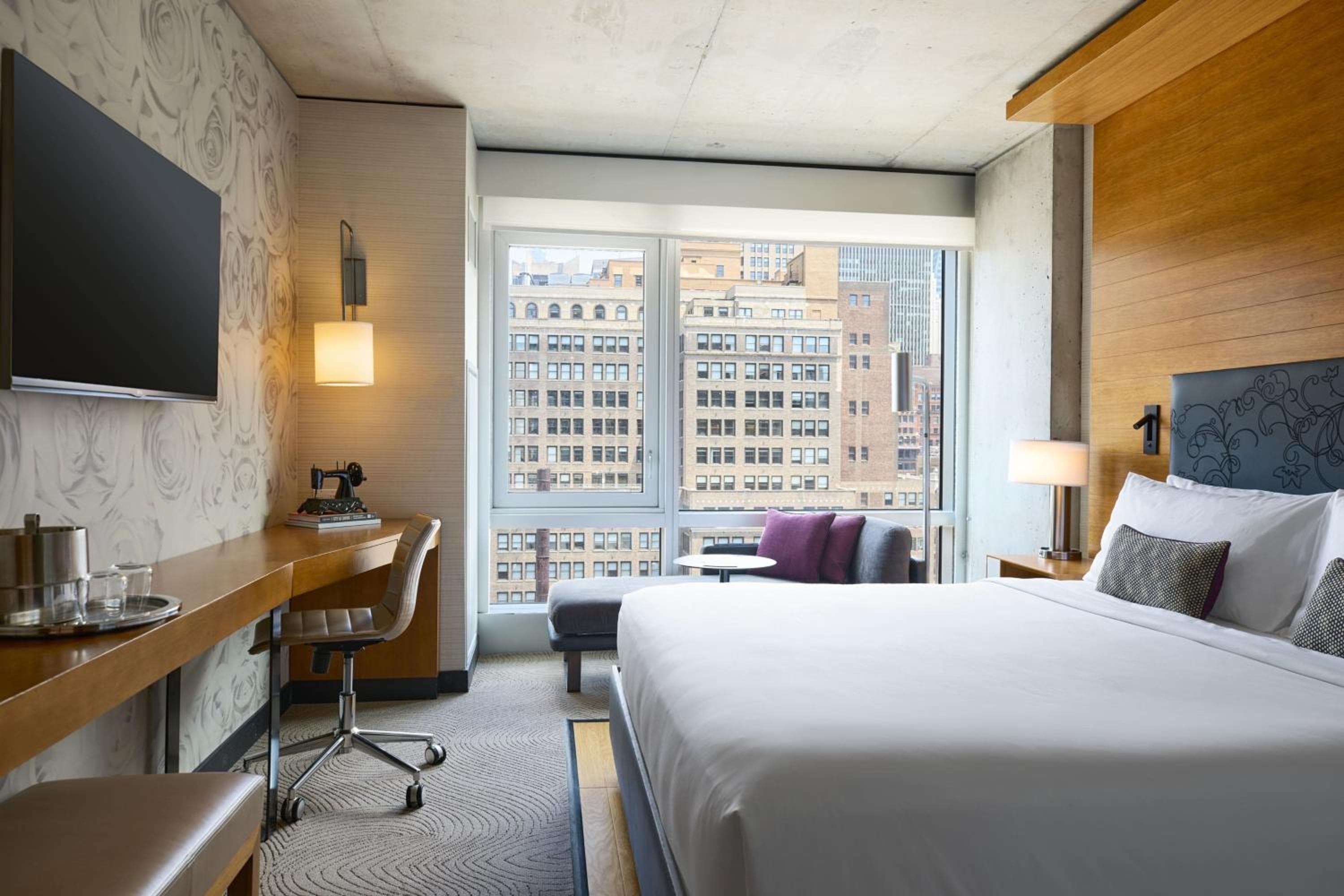 Hotel rinascimentale nel centro di New York — 12