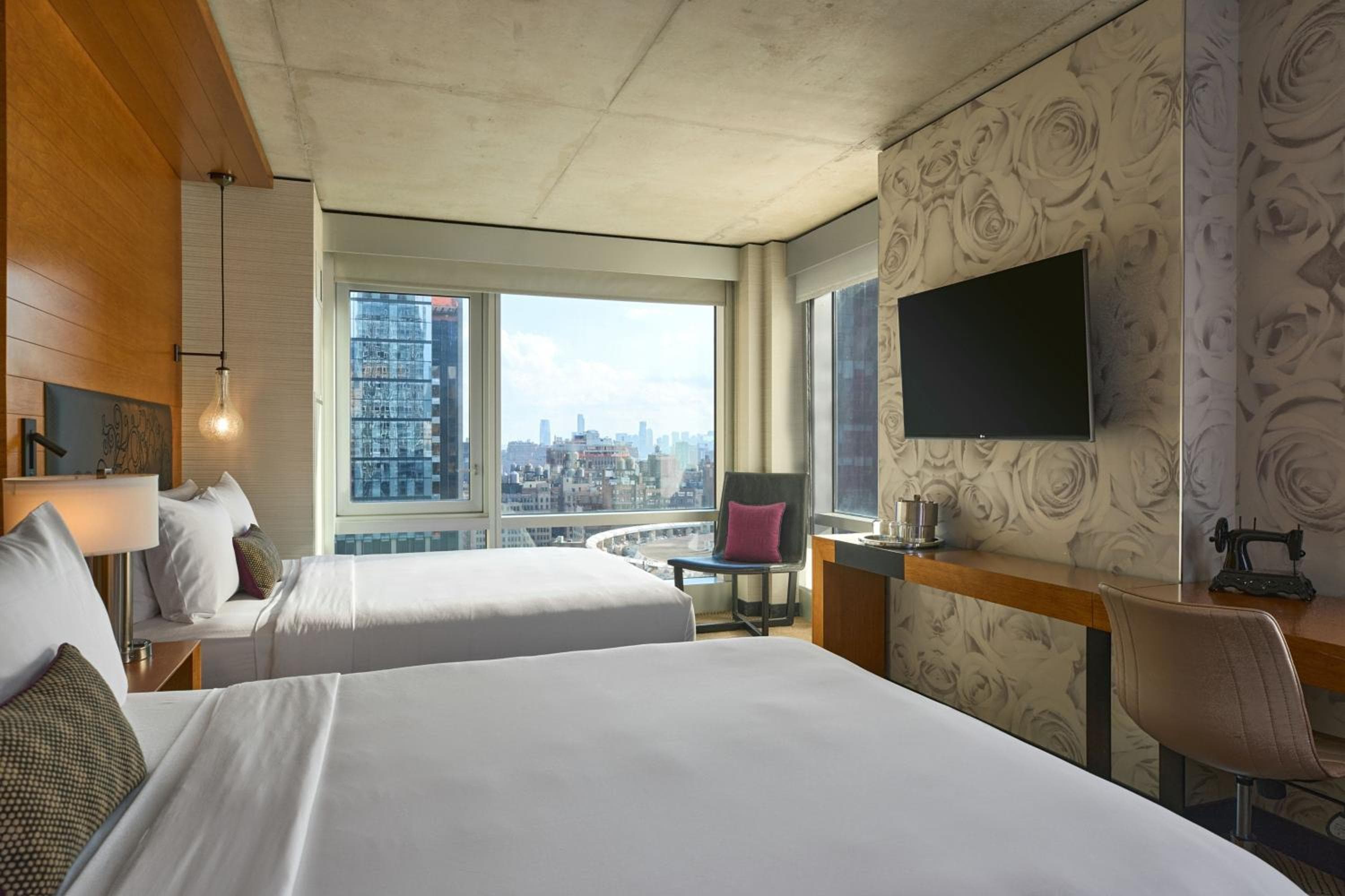 Hotel rinascimentale nel centro di New York — 13