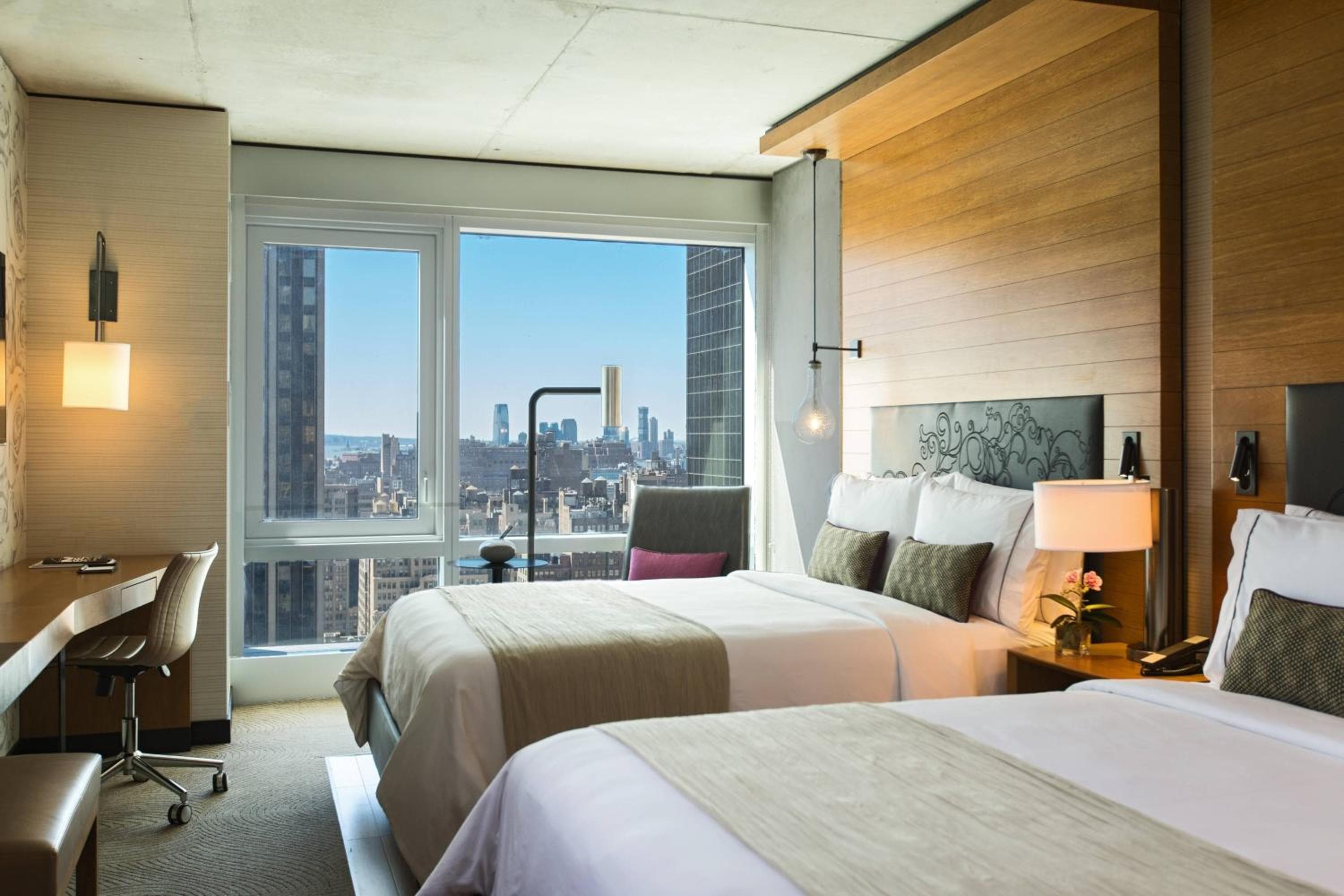 Hotel rinascimentale nel centro di New York — 14