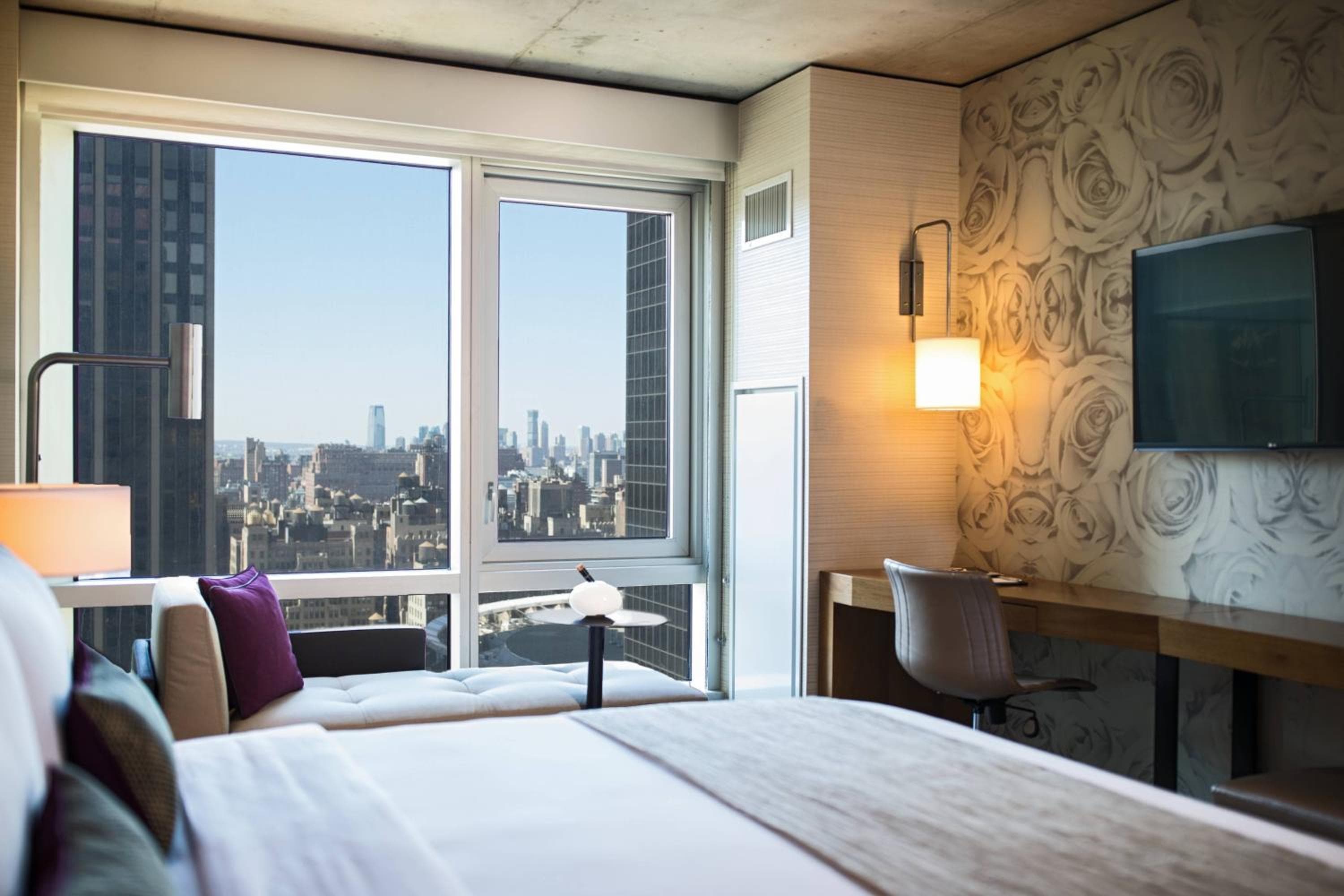 Hotel rinascimentale nel centro di New York — 17