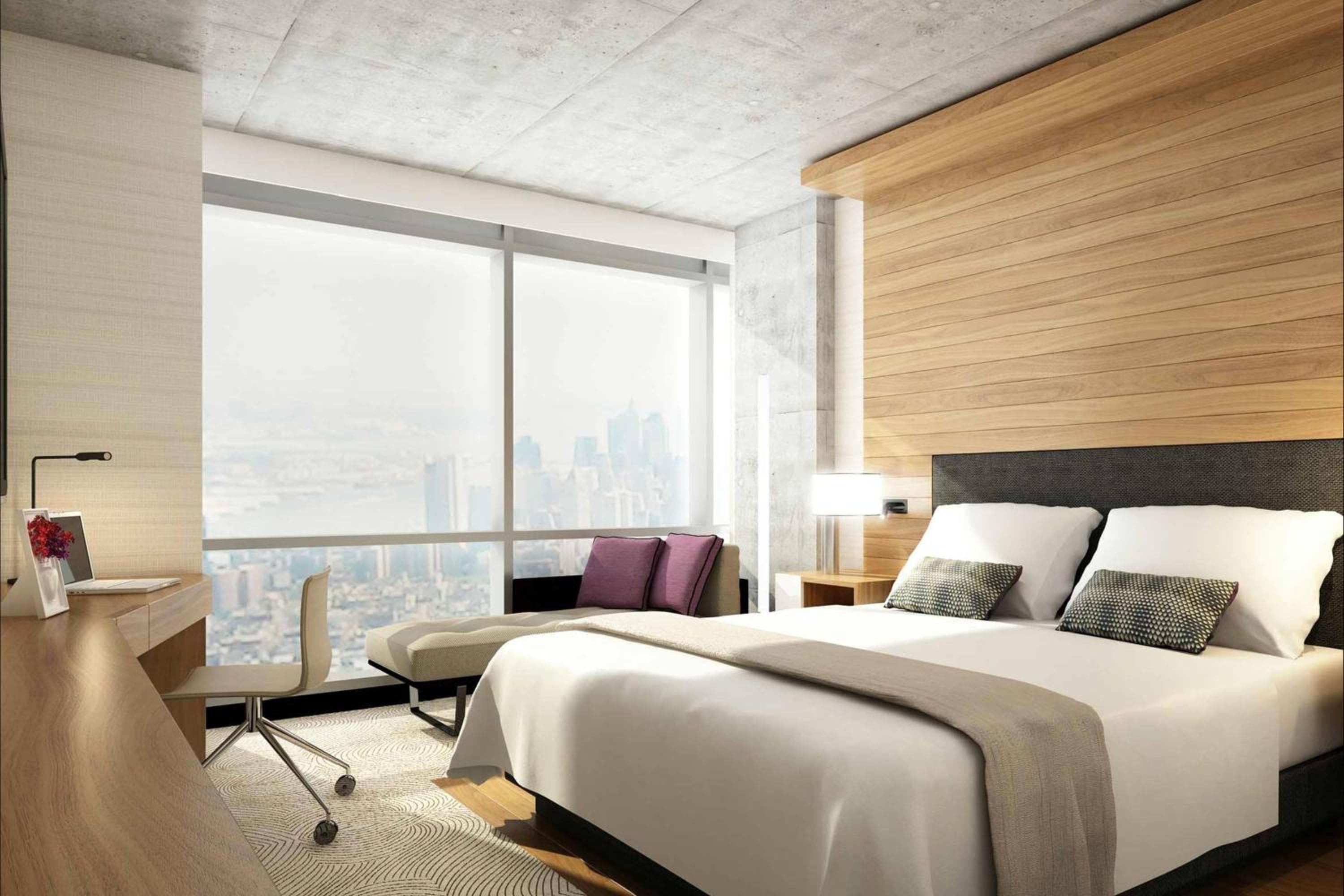Hotel rinascimentale nel centro di New York — 19