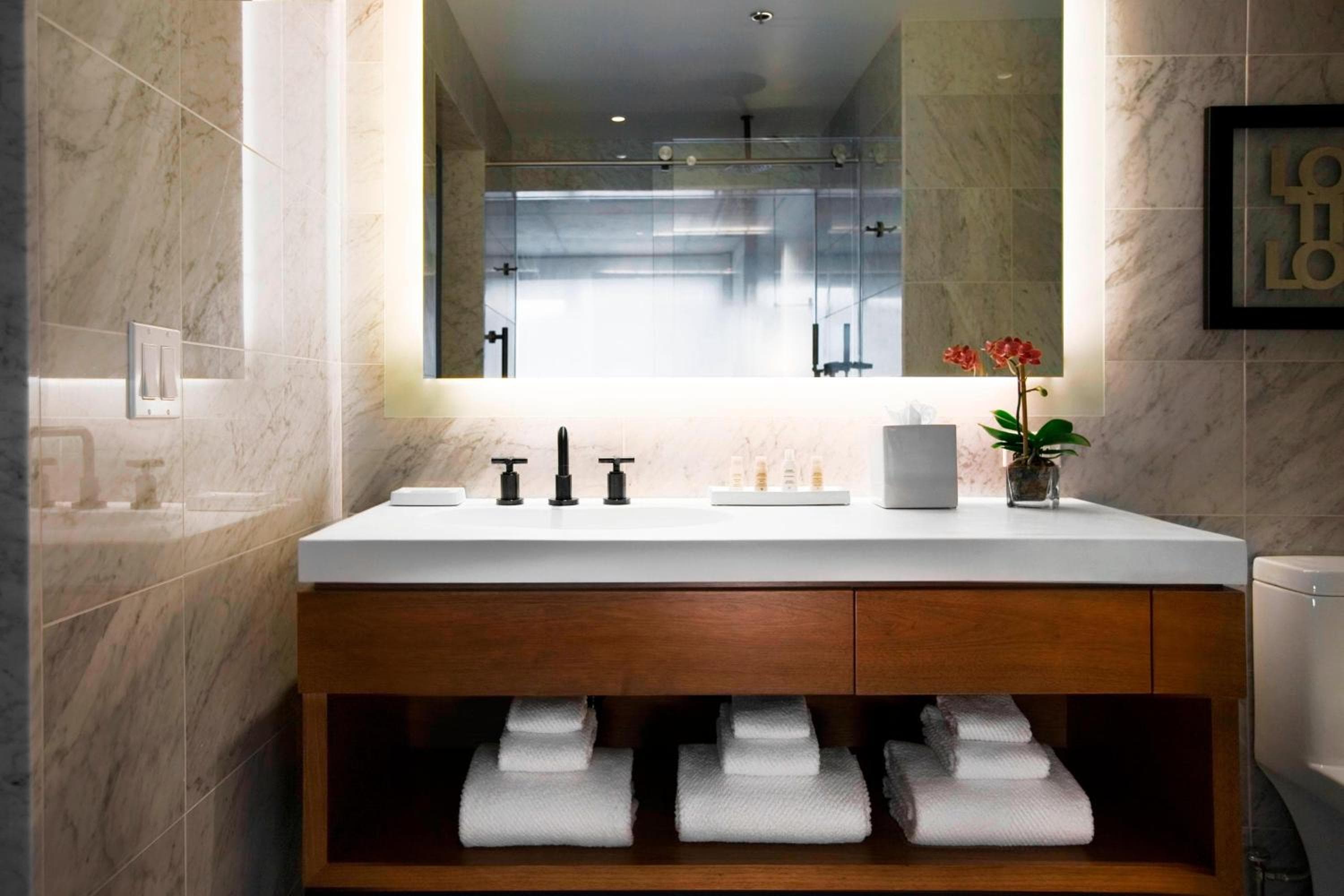 Hotel rinascimentale nel centro di New York — 21
