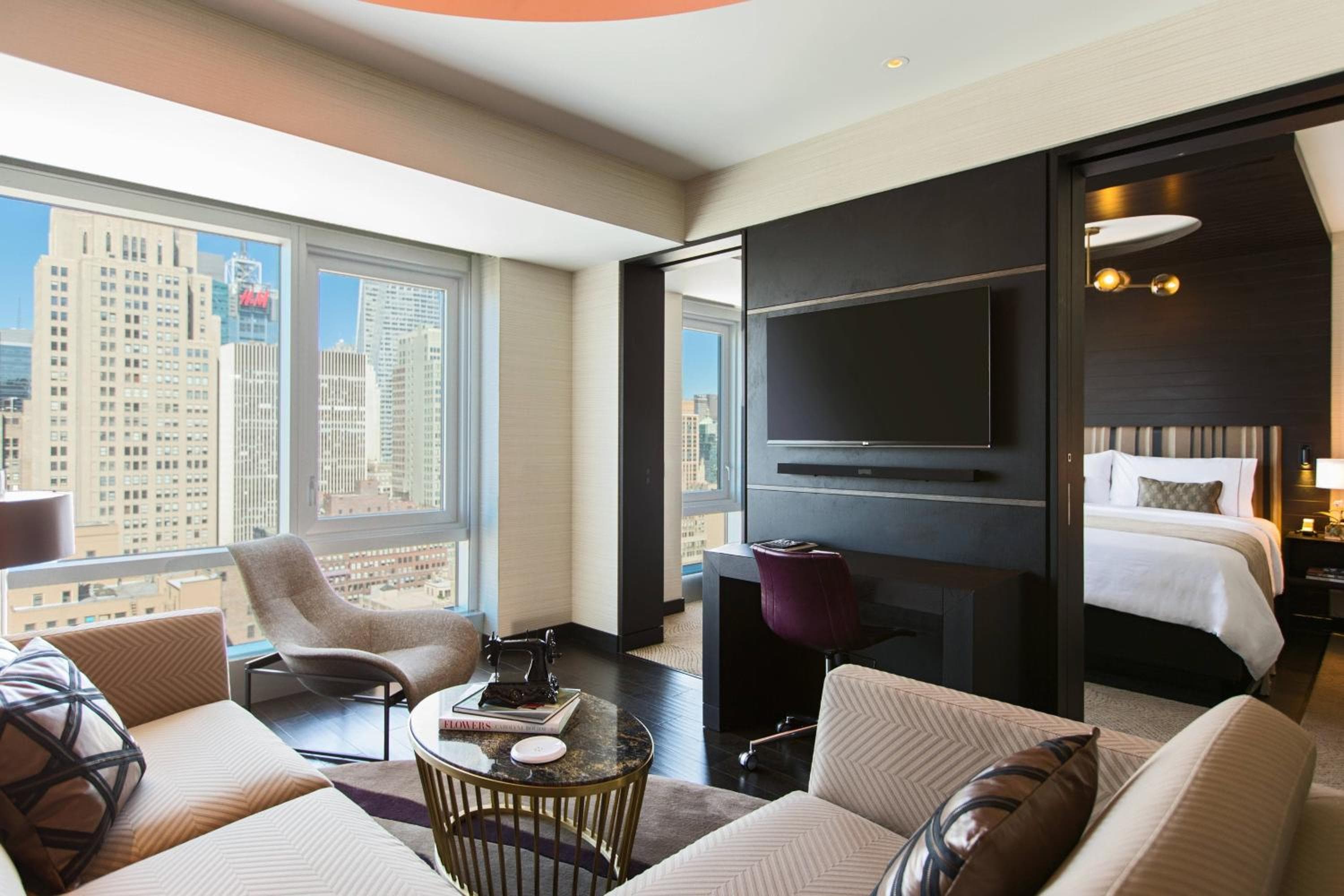 Hotel rinascimentale nel centro di New York — 23