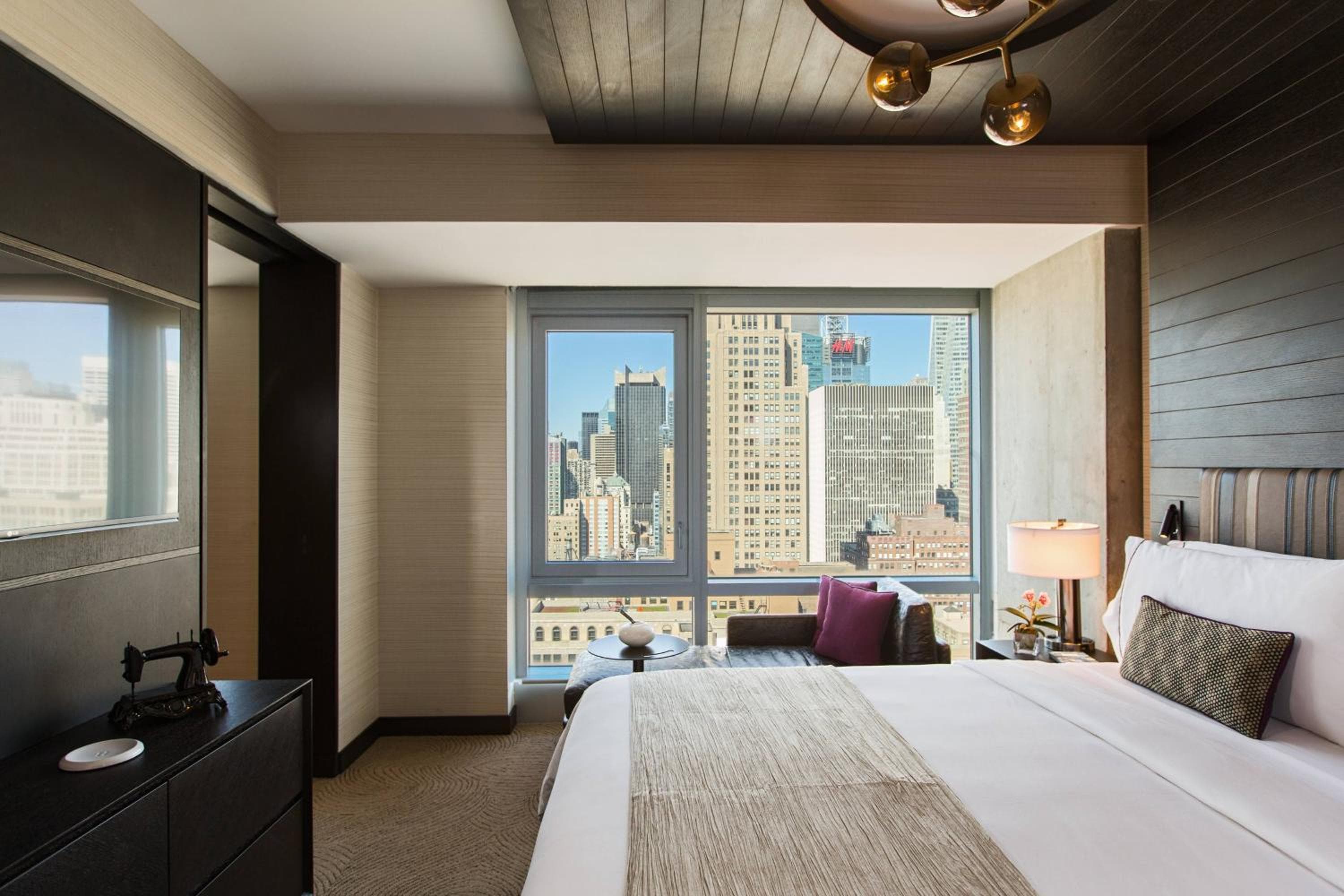 Hotel rinascimentale nel centro di New York — 24