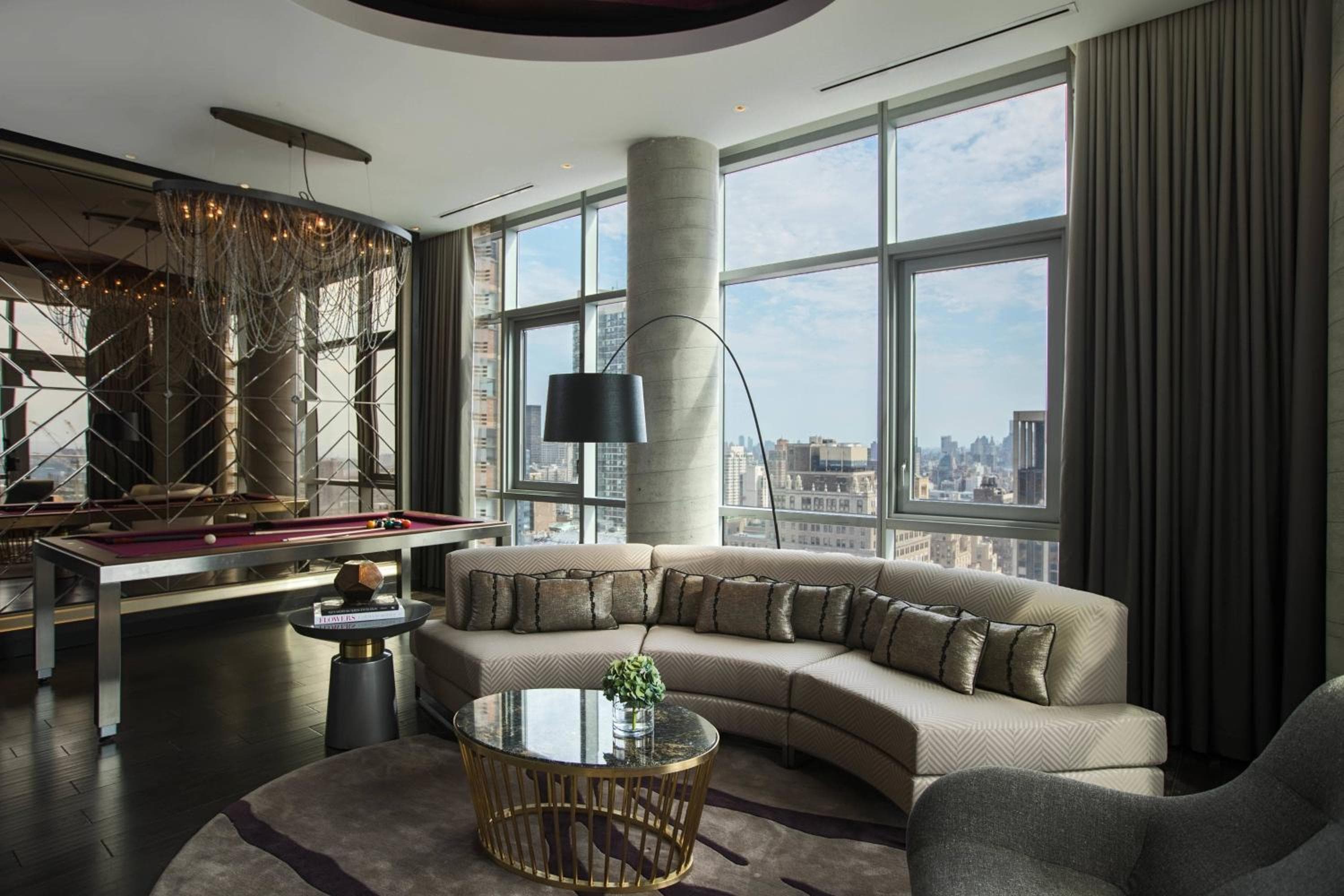 Hotel rinascimentale nel centro di New York — 27