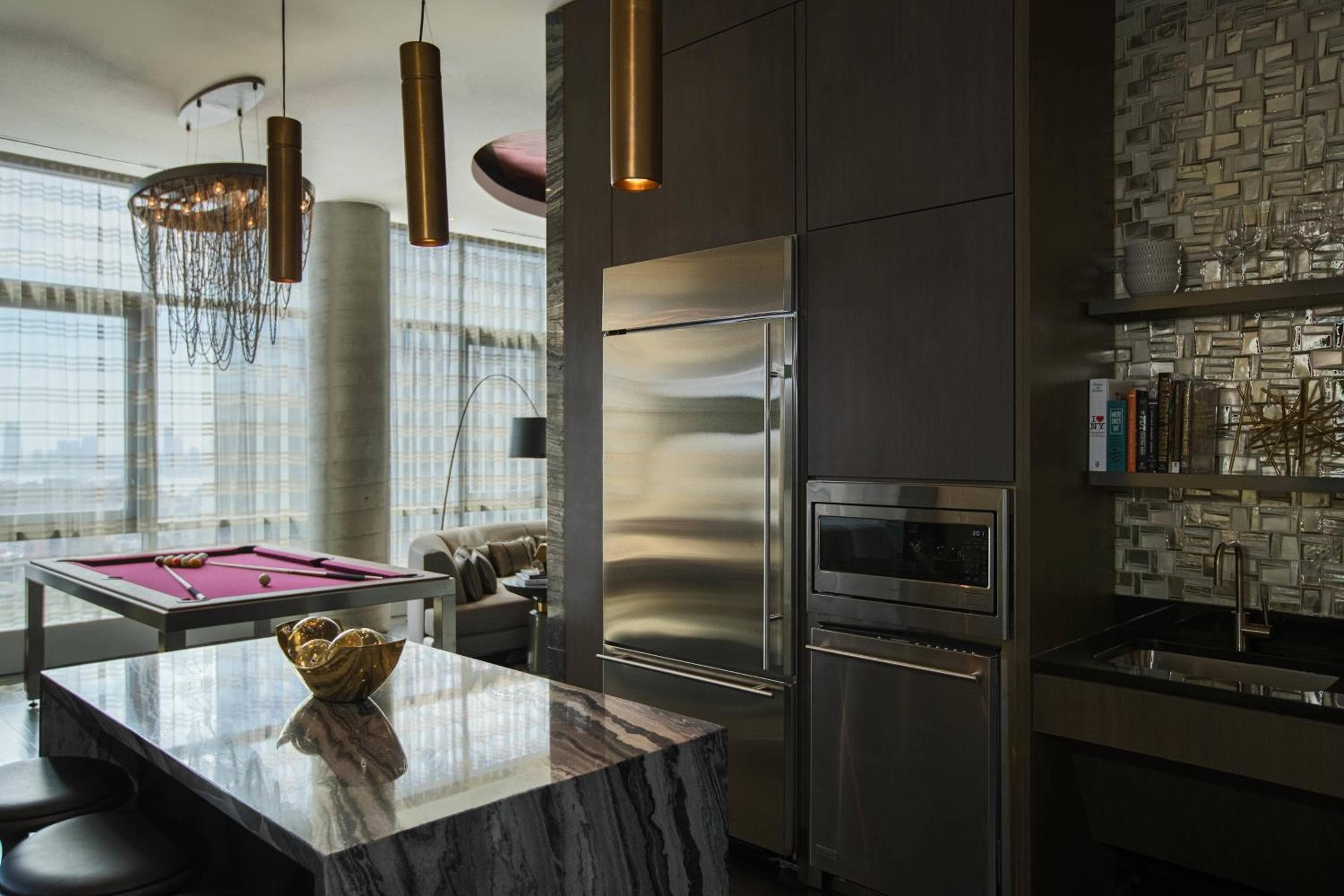 Hotel rinascimentale nel centro di New York — 28