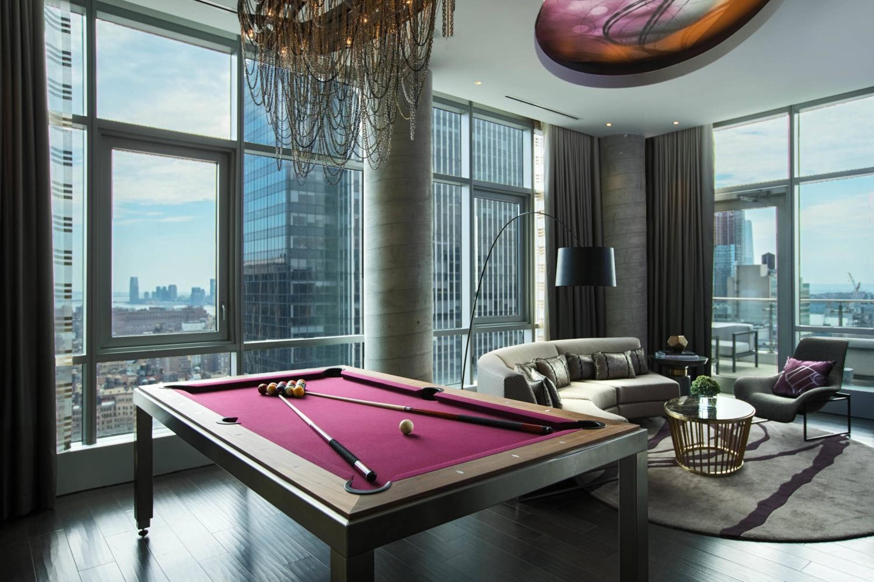 Hotel rinascimentale nel centro di New York — 29