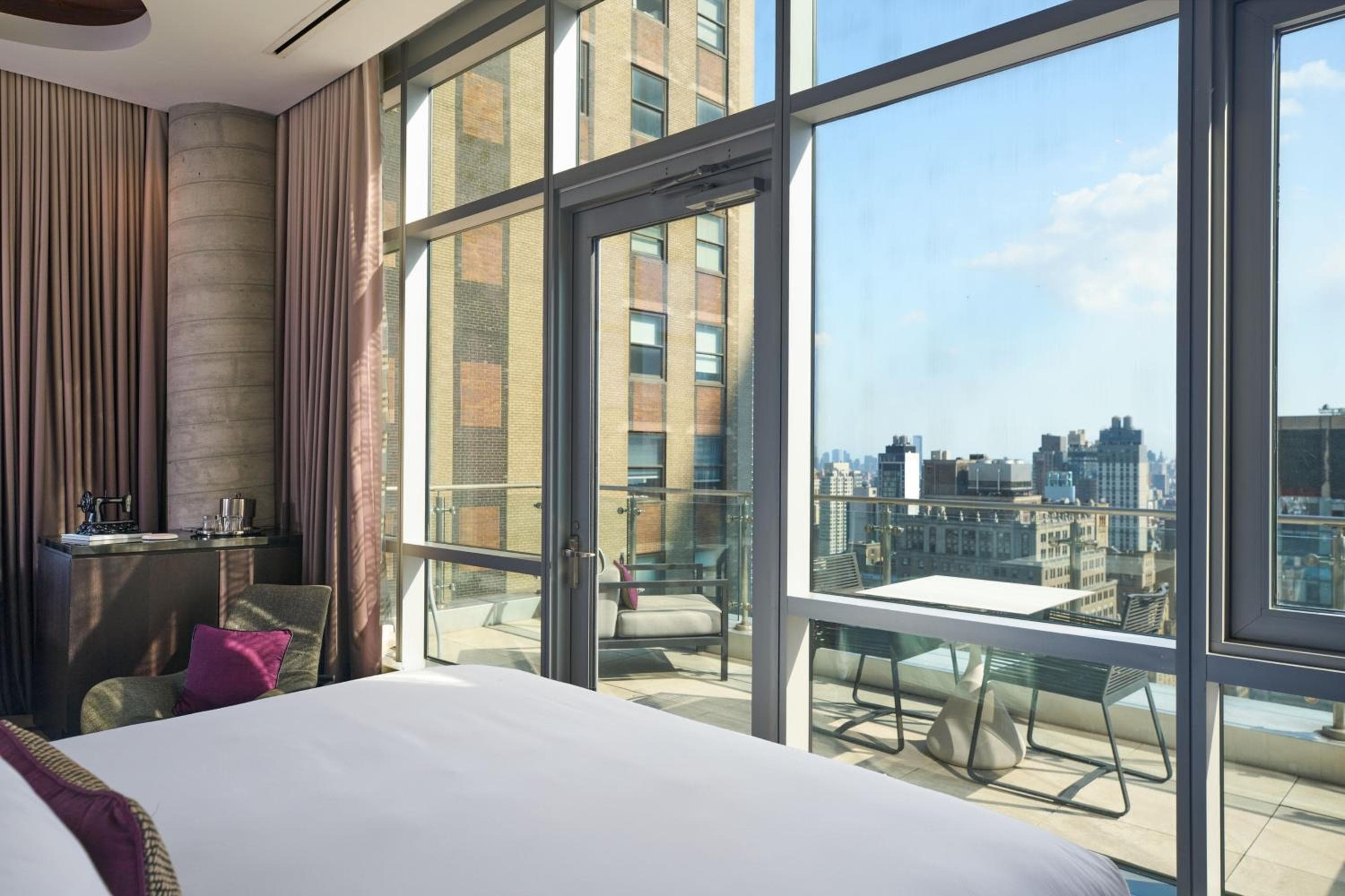 Hotel rinascimentale nel centro di New York — 30