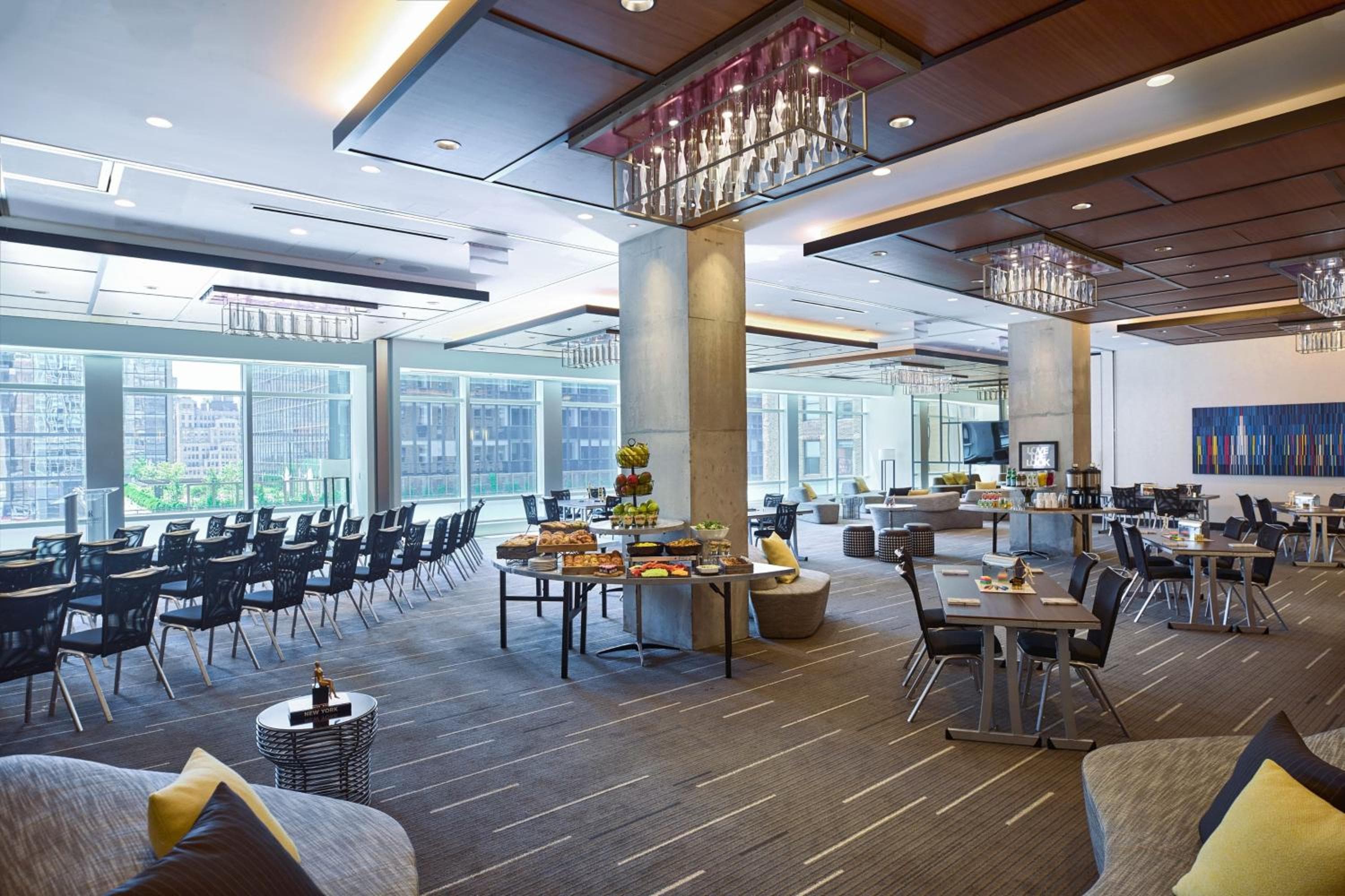 Renaissance New York Midtown Hotel — 16