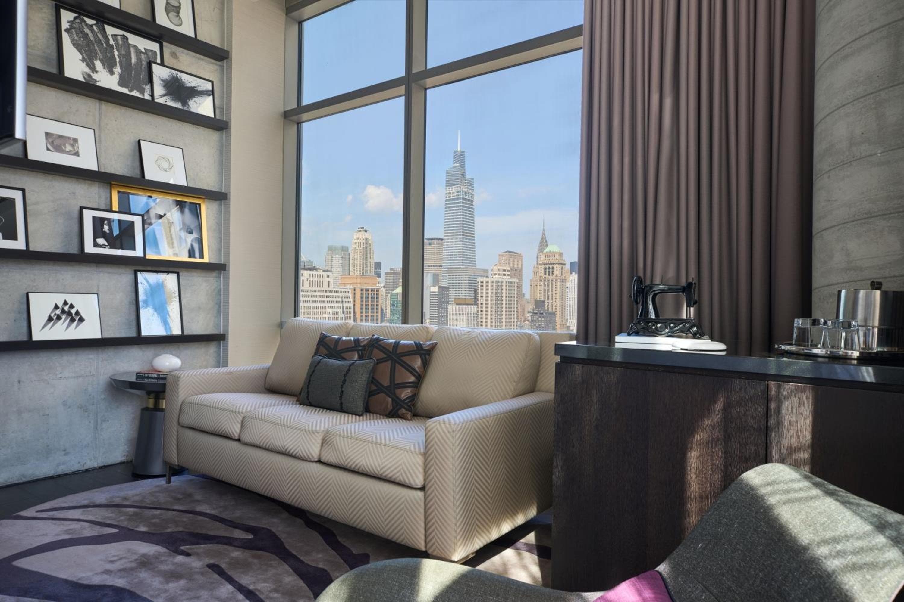 Hotel rinascimentale nel centro di New York — 25