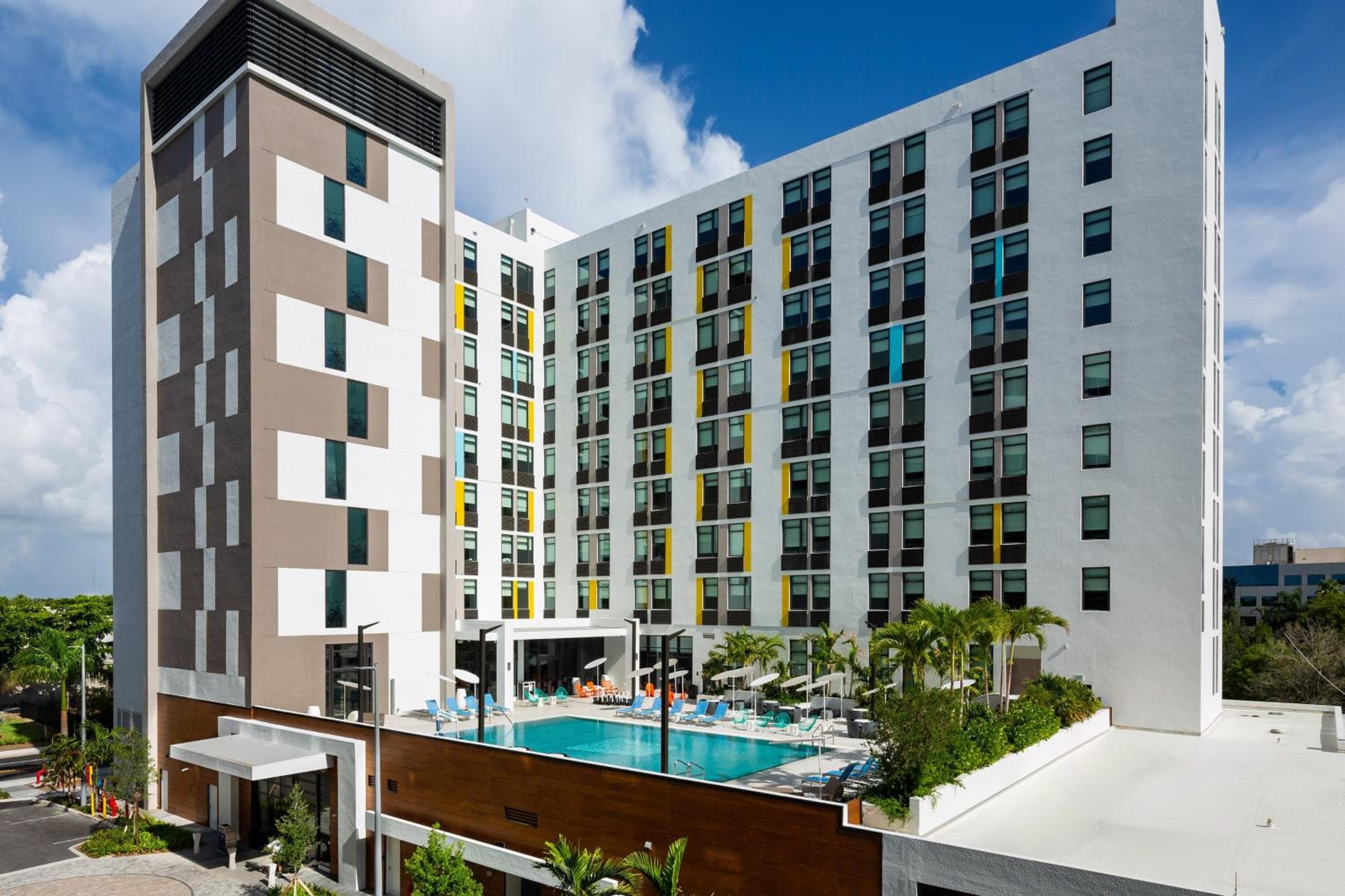 Aloft by Marriott Miami Aventura — 1