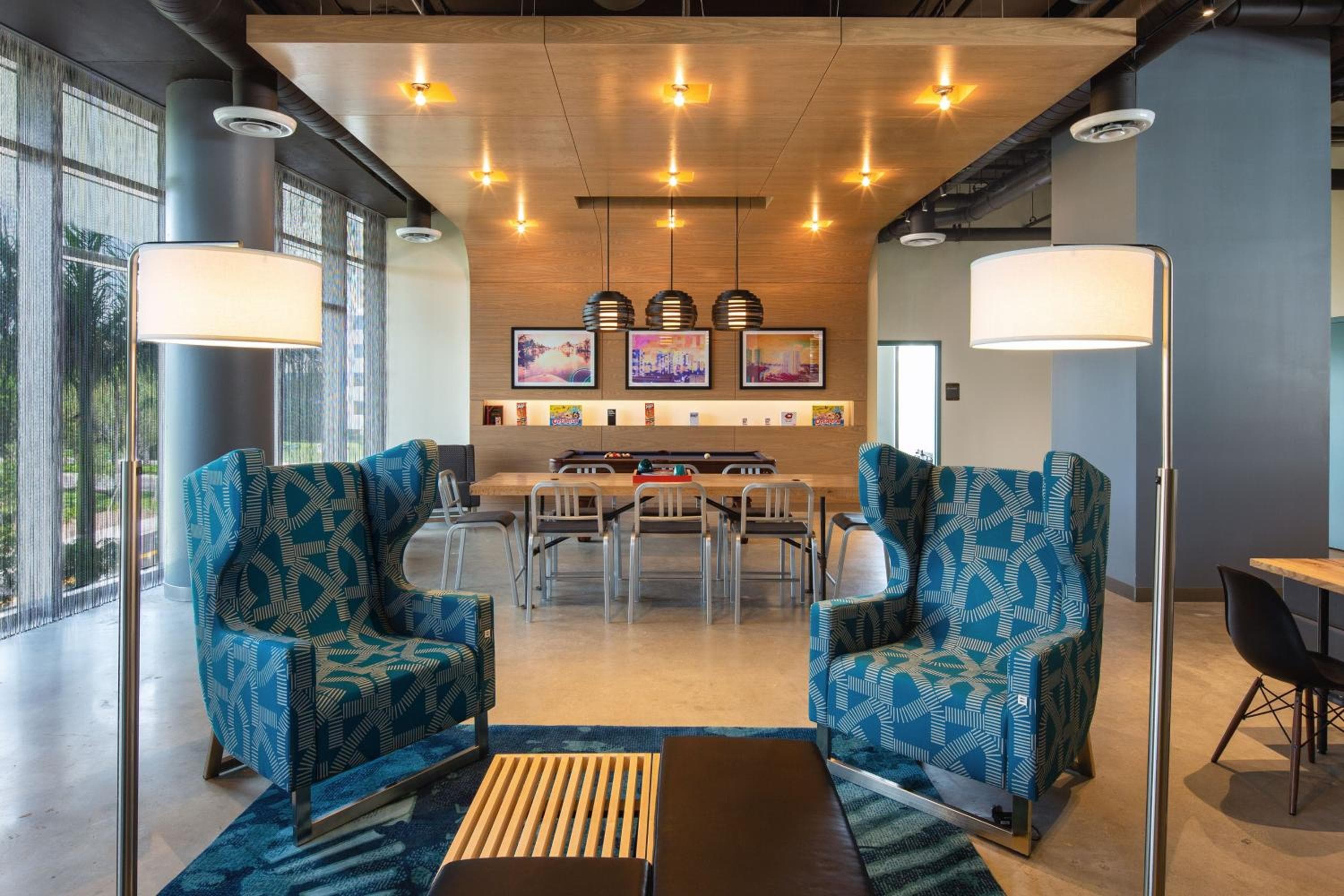 Aloft by Marriott Miami Aventura — 2