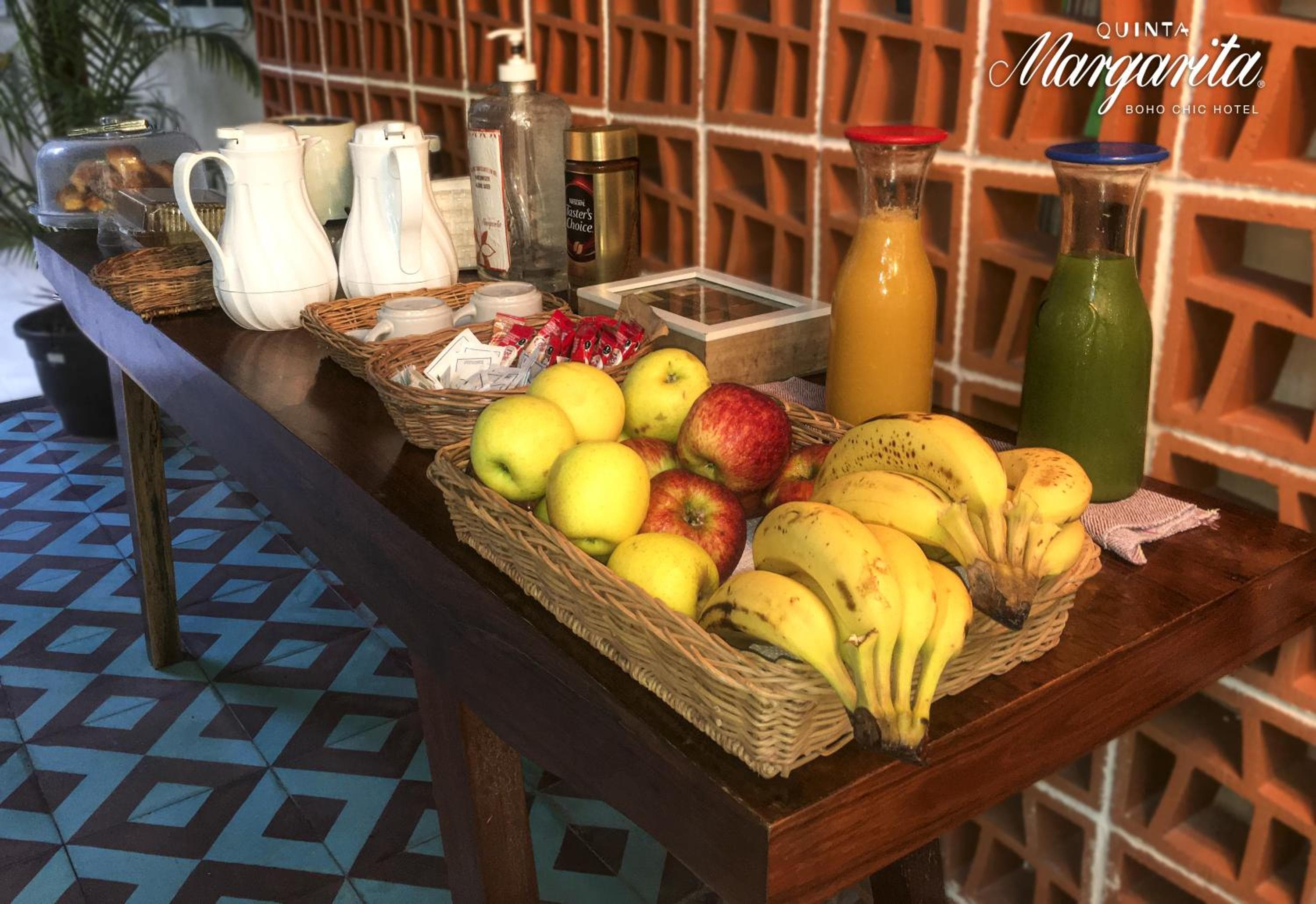 Quinta Margarita - Boho Chic Hotel — 13