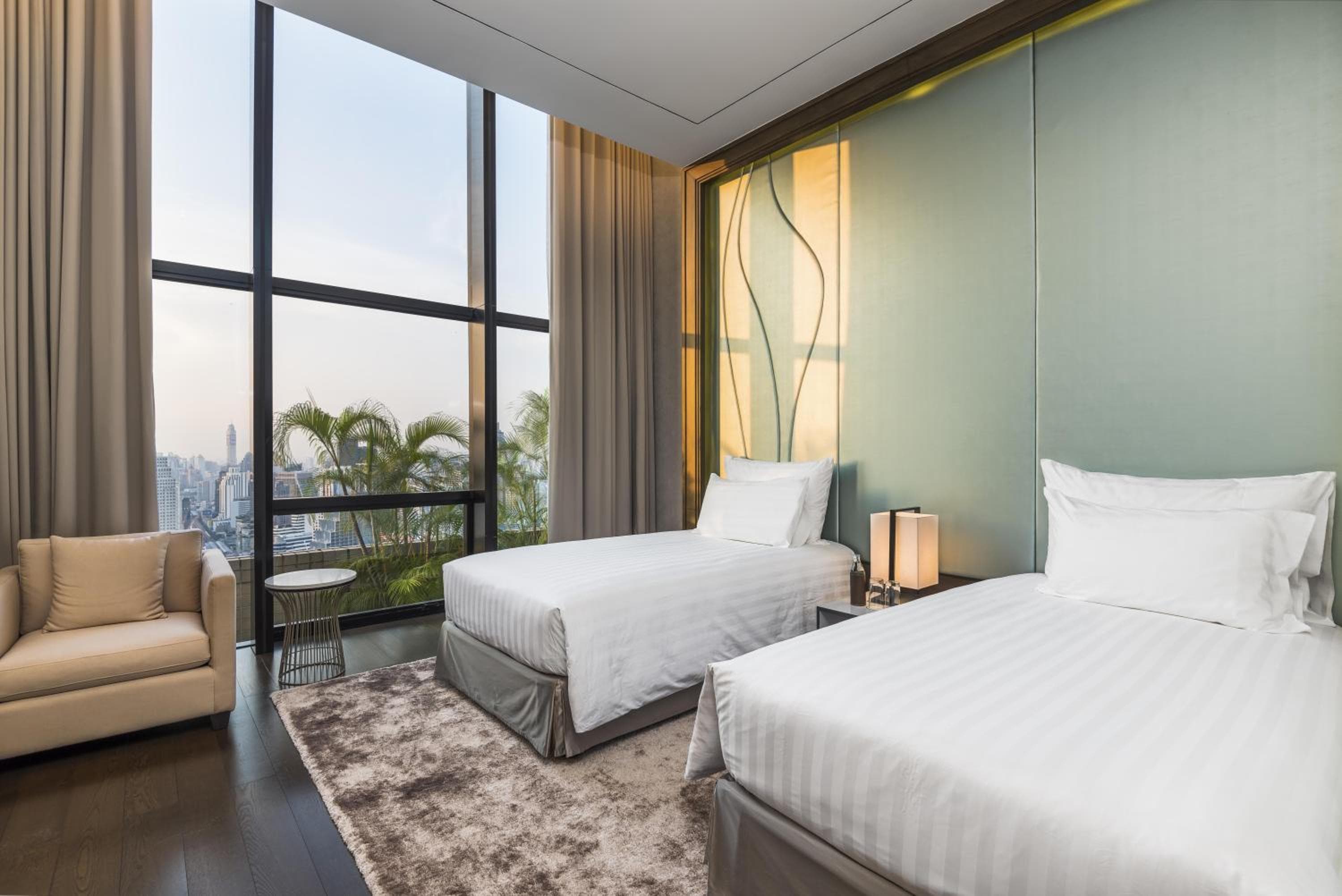Suites Emporium de Chatrium — 25