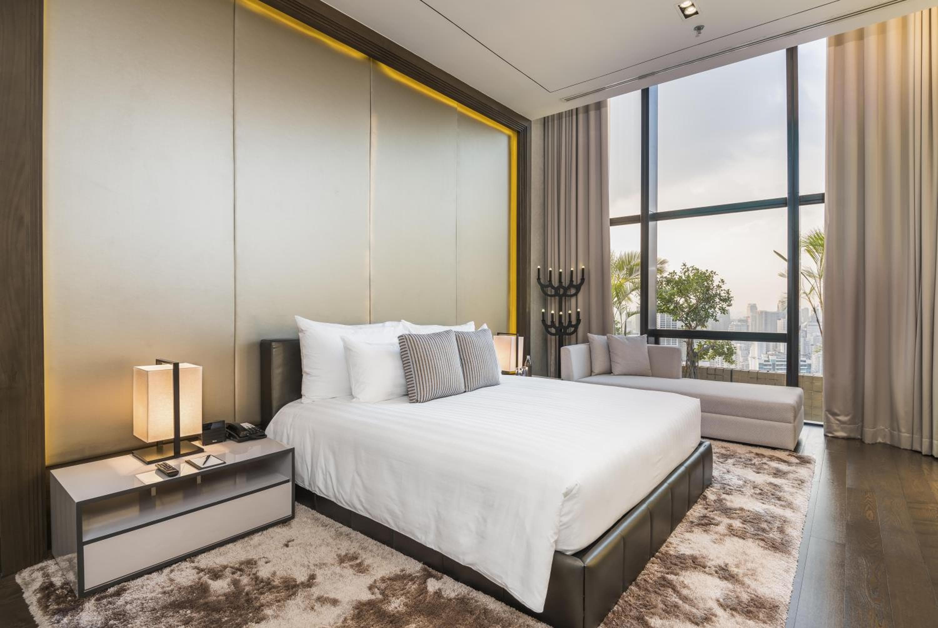 Suites Emporium de Chatrium — 24