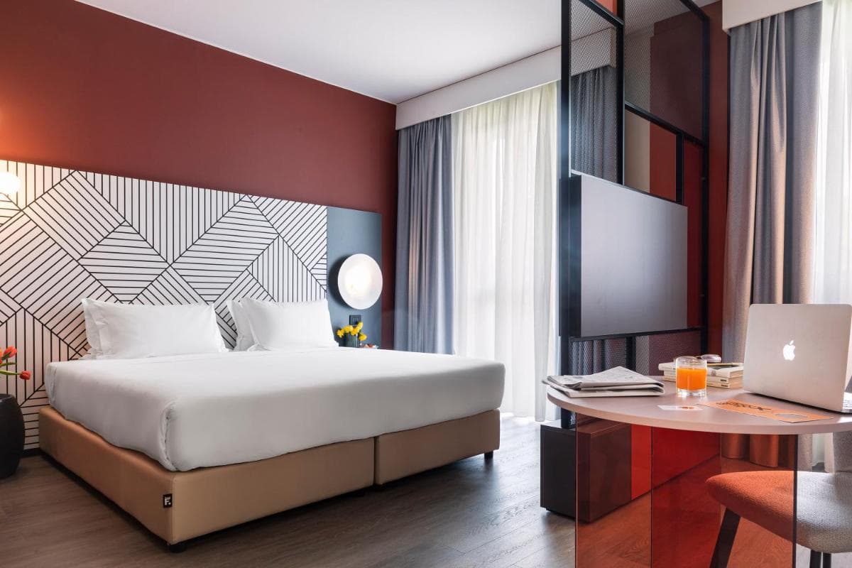 Quark Hotel Milano — 22