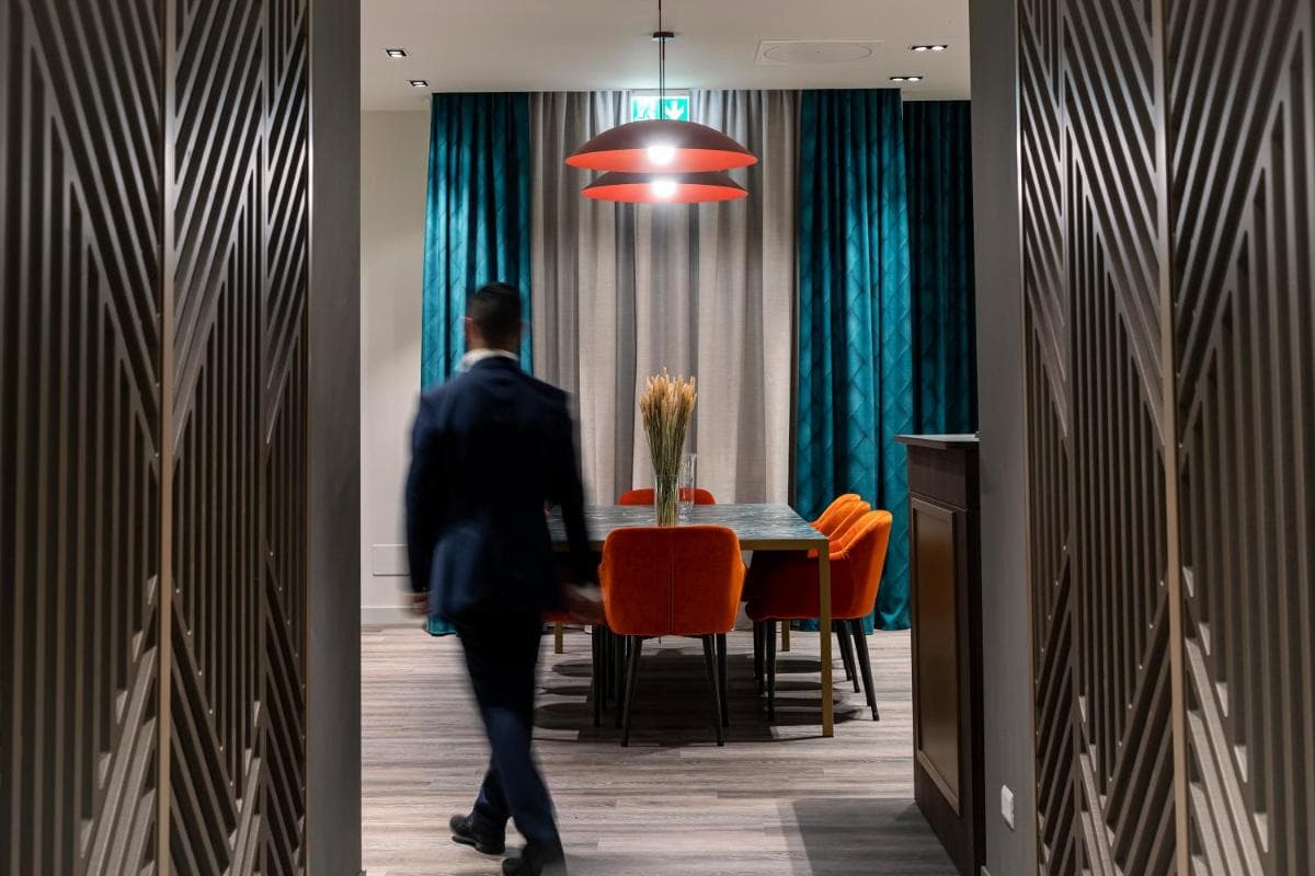 Quark Hotel Milano — 6