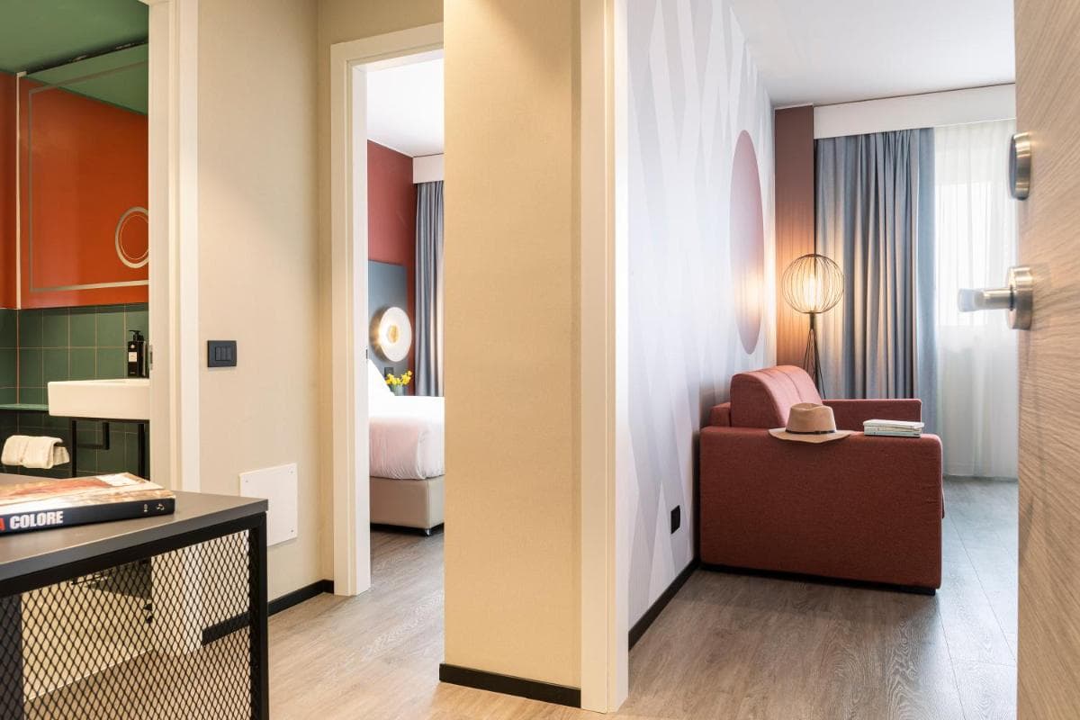 Quark Hotel Milano — 15