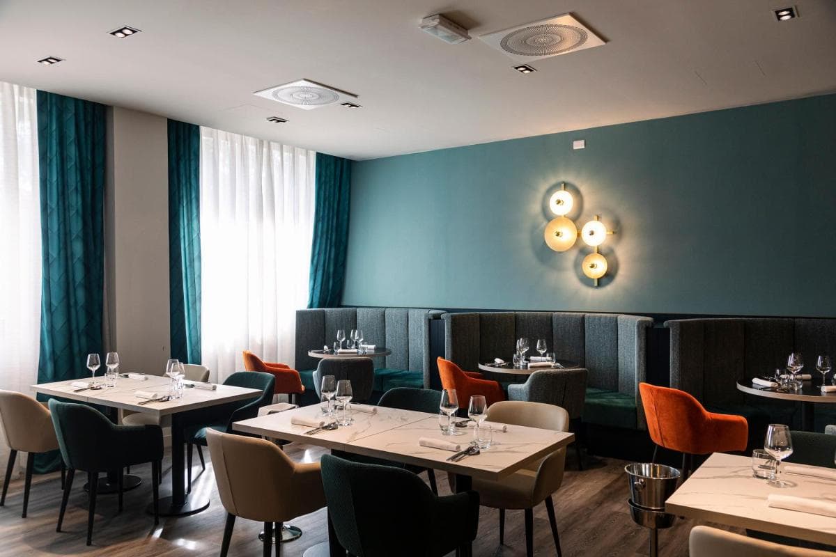 Quark Hotel Milano — 9