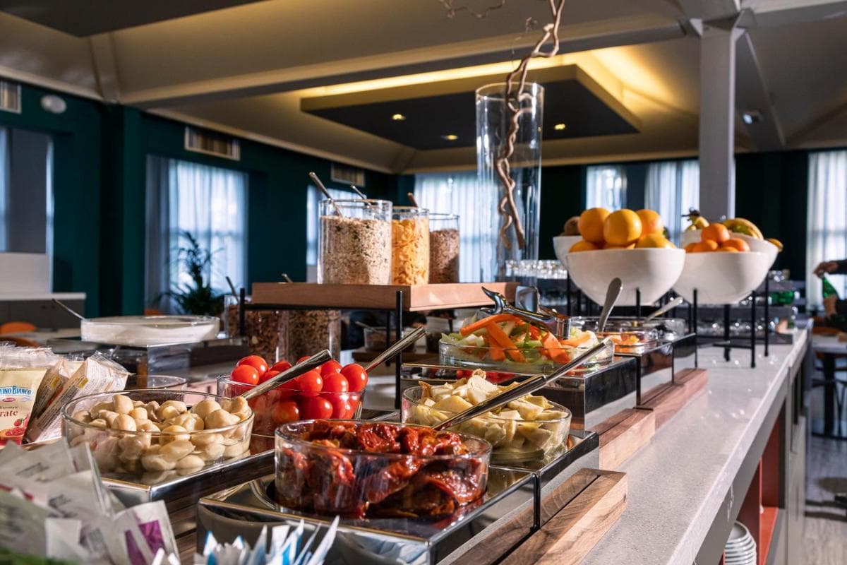 Quark Hotel Milano — 23