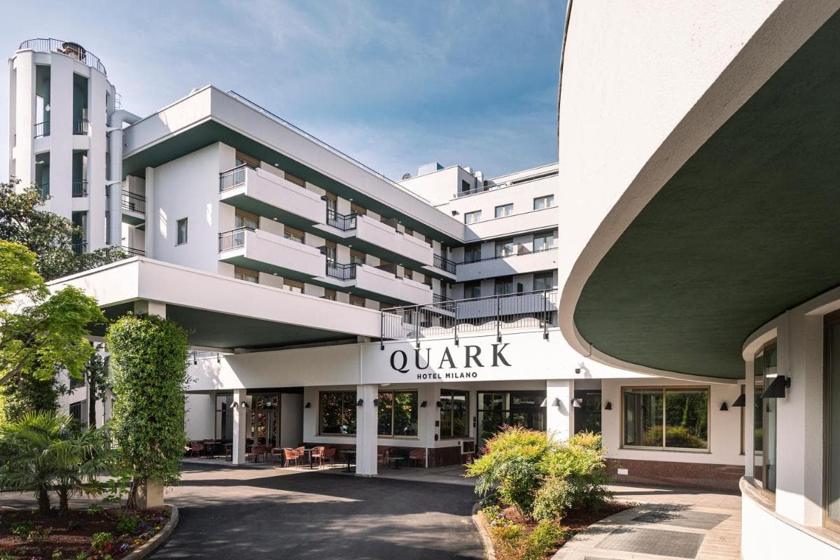 Quark Hotel Milano — 1