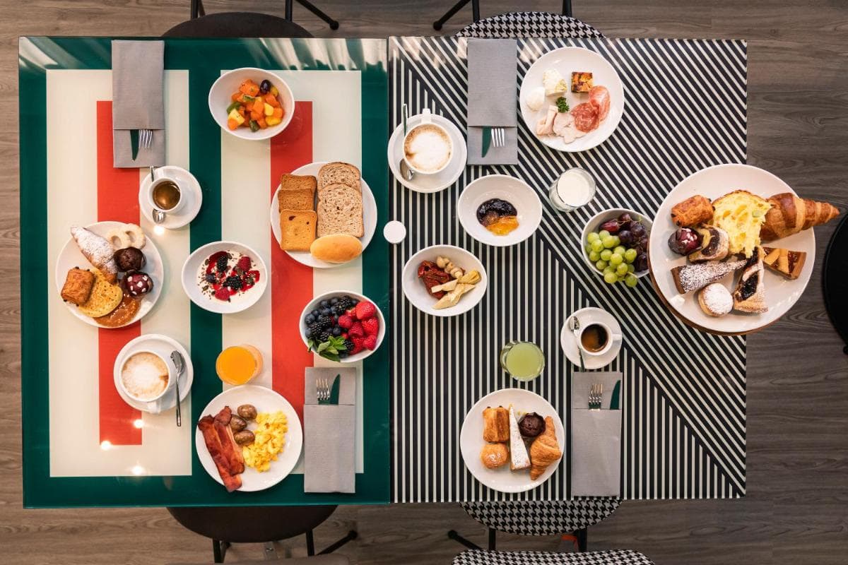 Quark Hotel Milano — 20