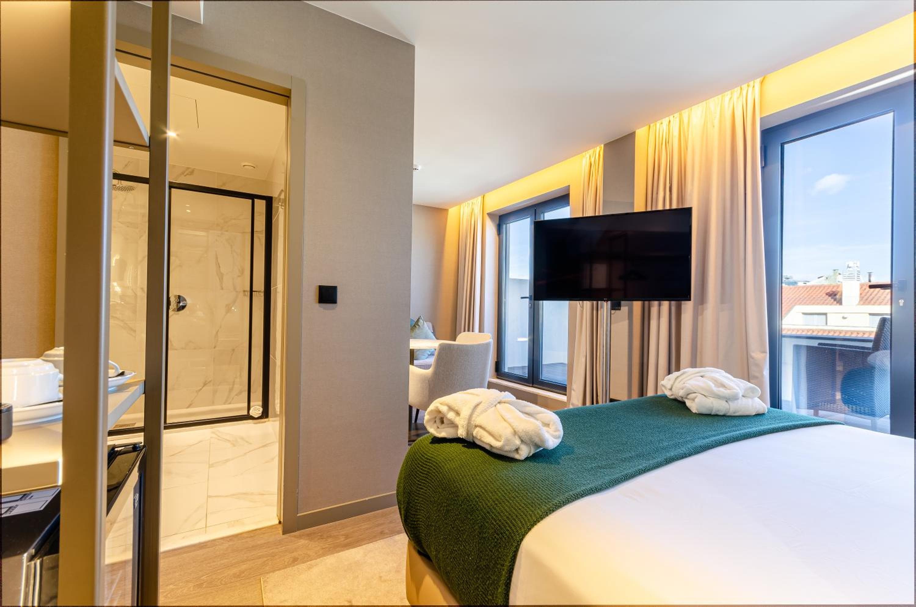 OMID Saldanha Hotel — 13